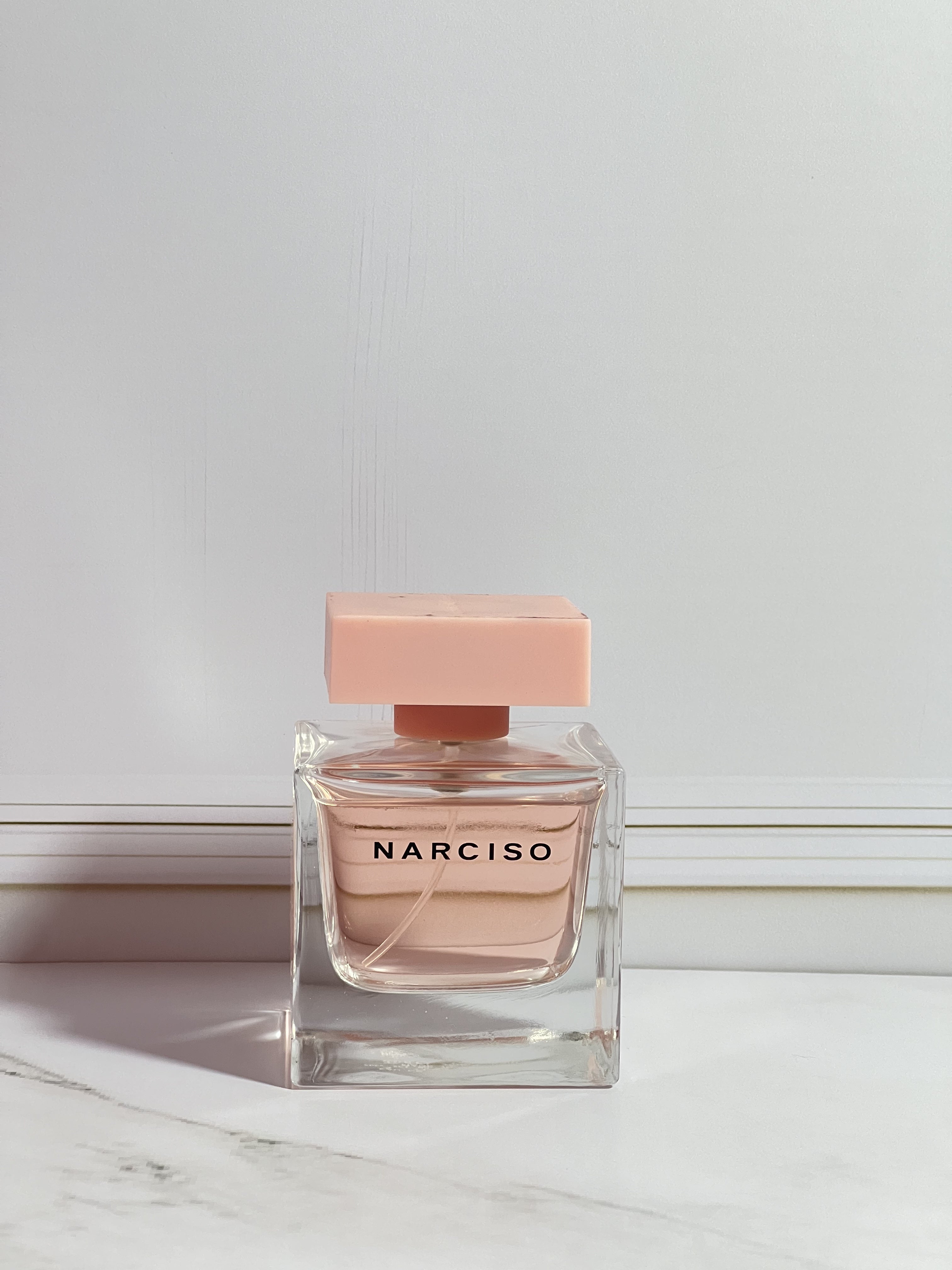 Narciso Rodriguez cristal