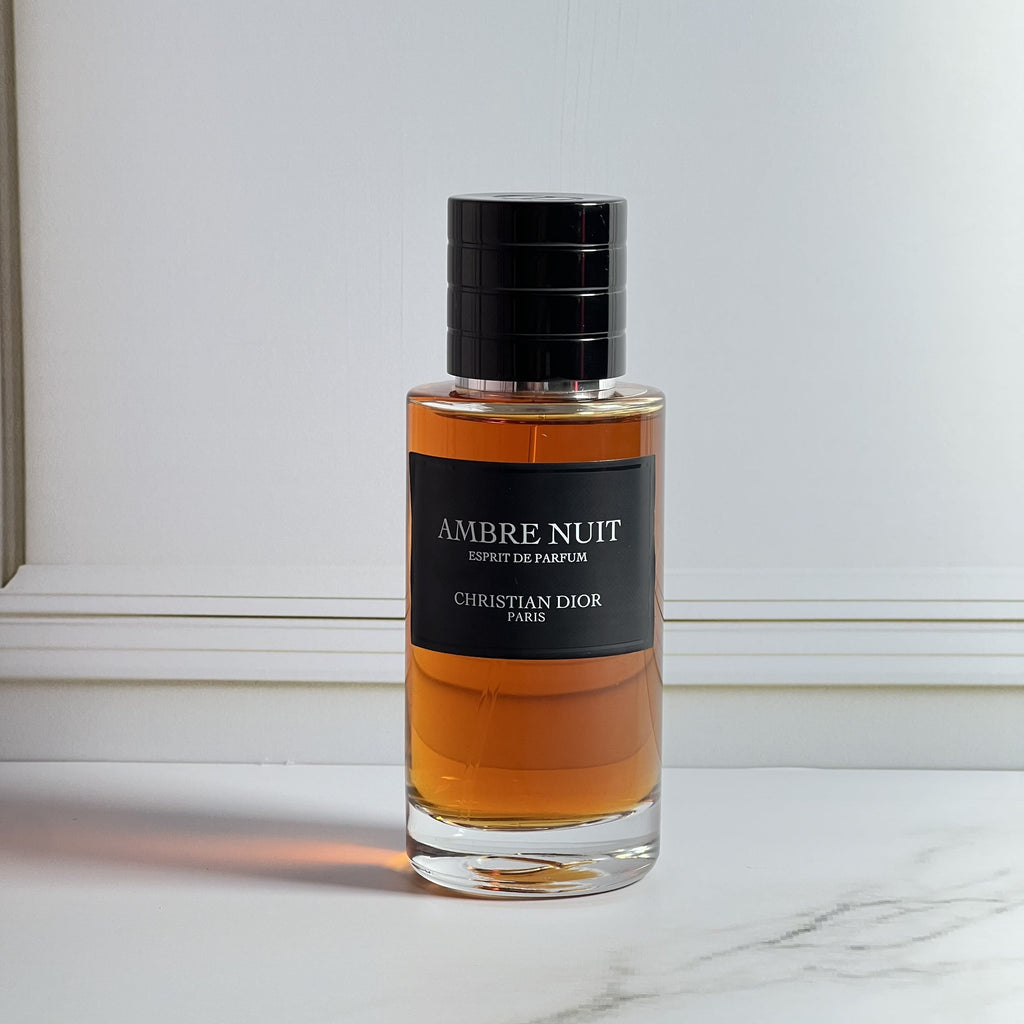 Dior Ambre Nuit
