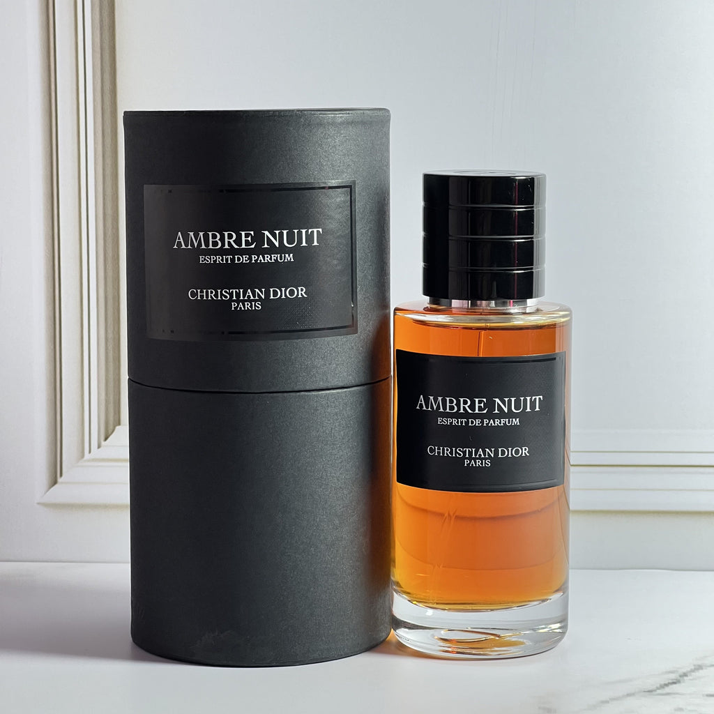 Dior Ambre Nuit