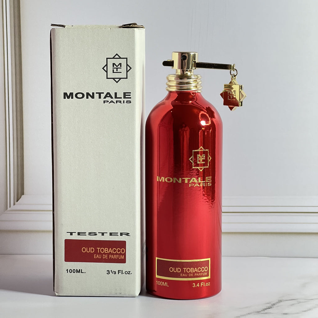 Montale Black oud