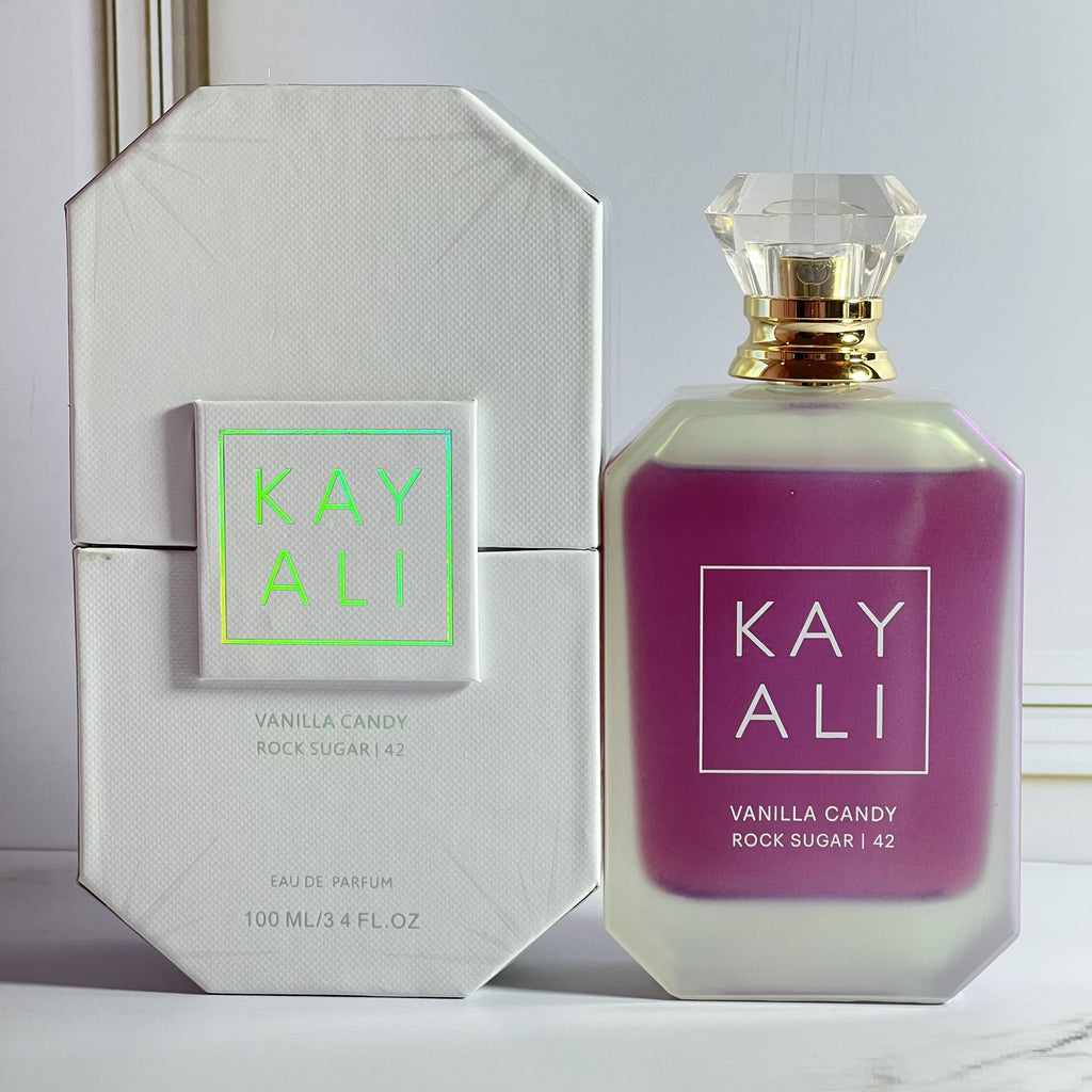Kayali Vanilla Candy Rock Sugar | 42