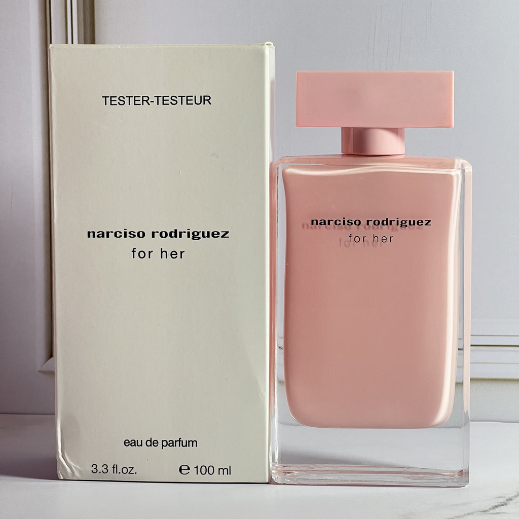 Narciso Rodriguez for her