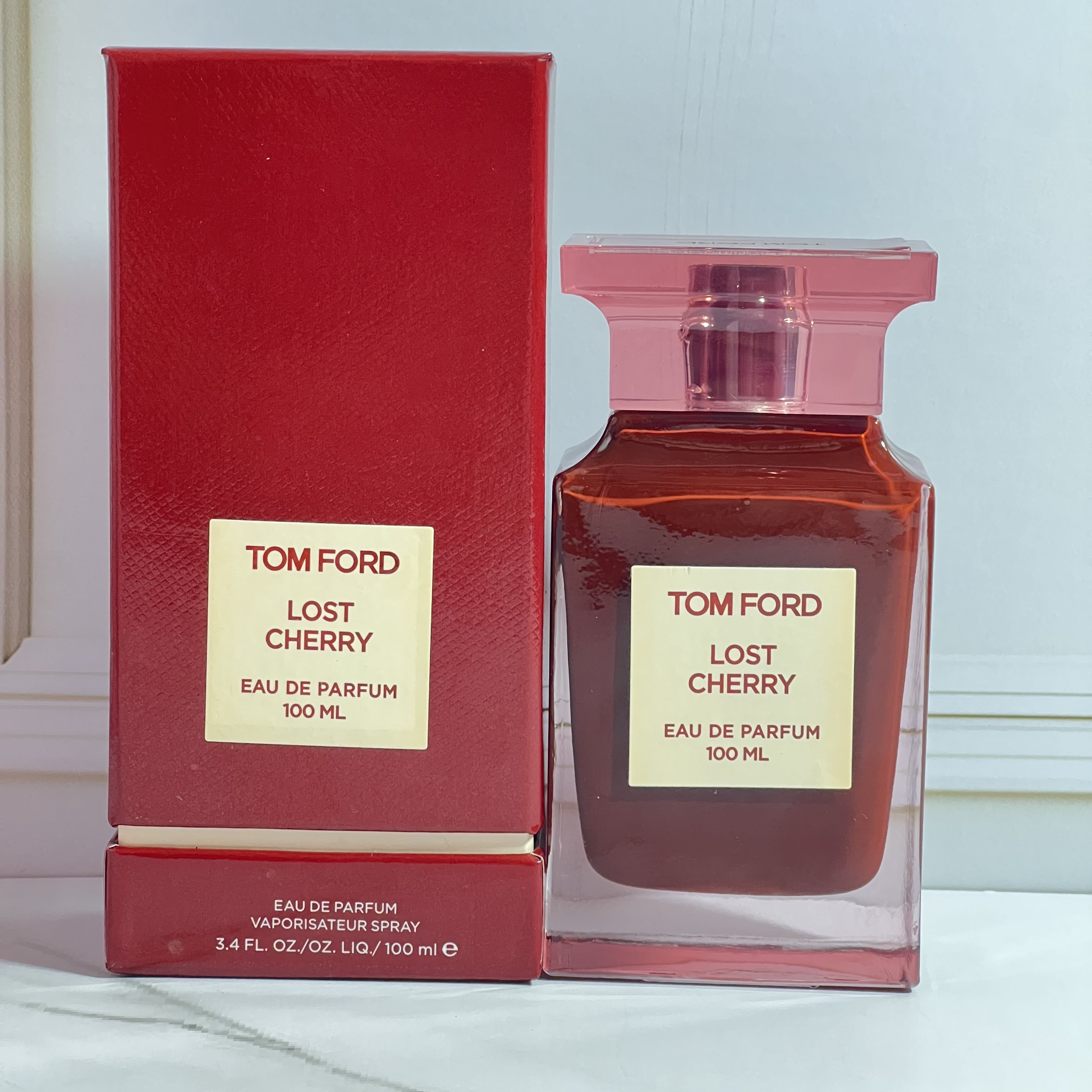 Tom Ford Lost Cherry