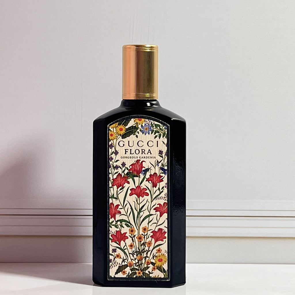 Gucci Flora Gorgeous Gardenia