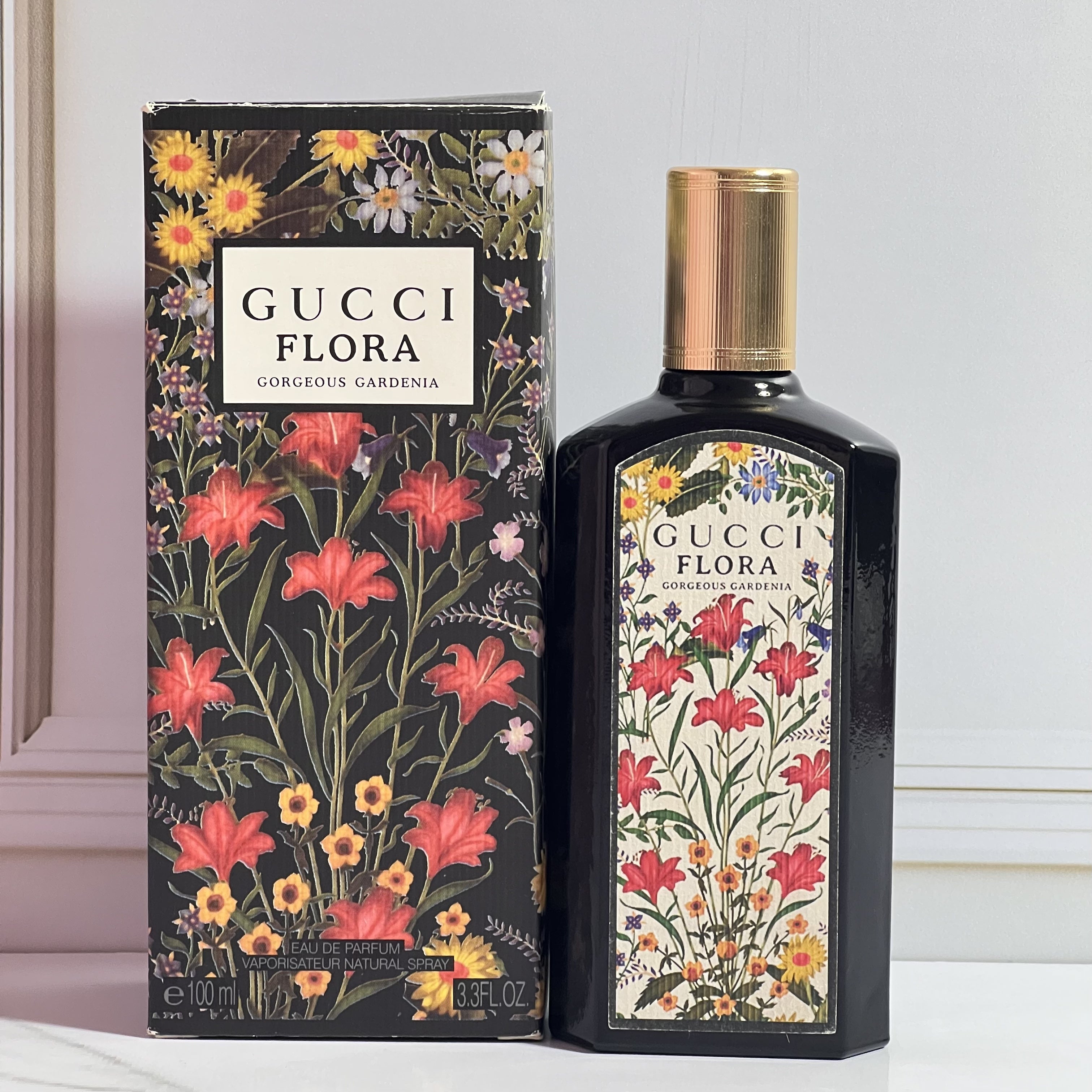 Gucci Flora Gorgeous Gardenia