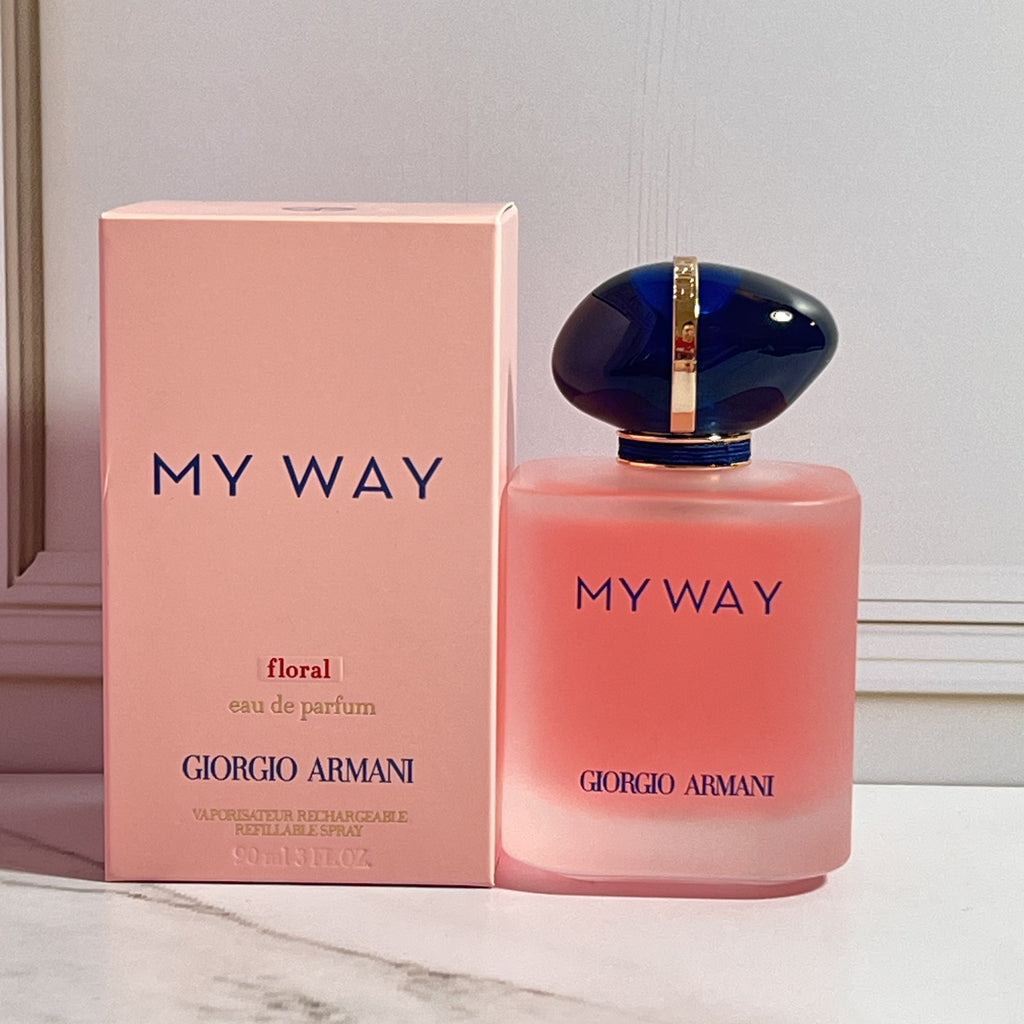 Giorgio Armani My Way Floral