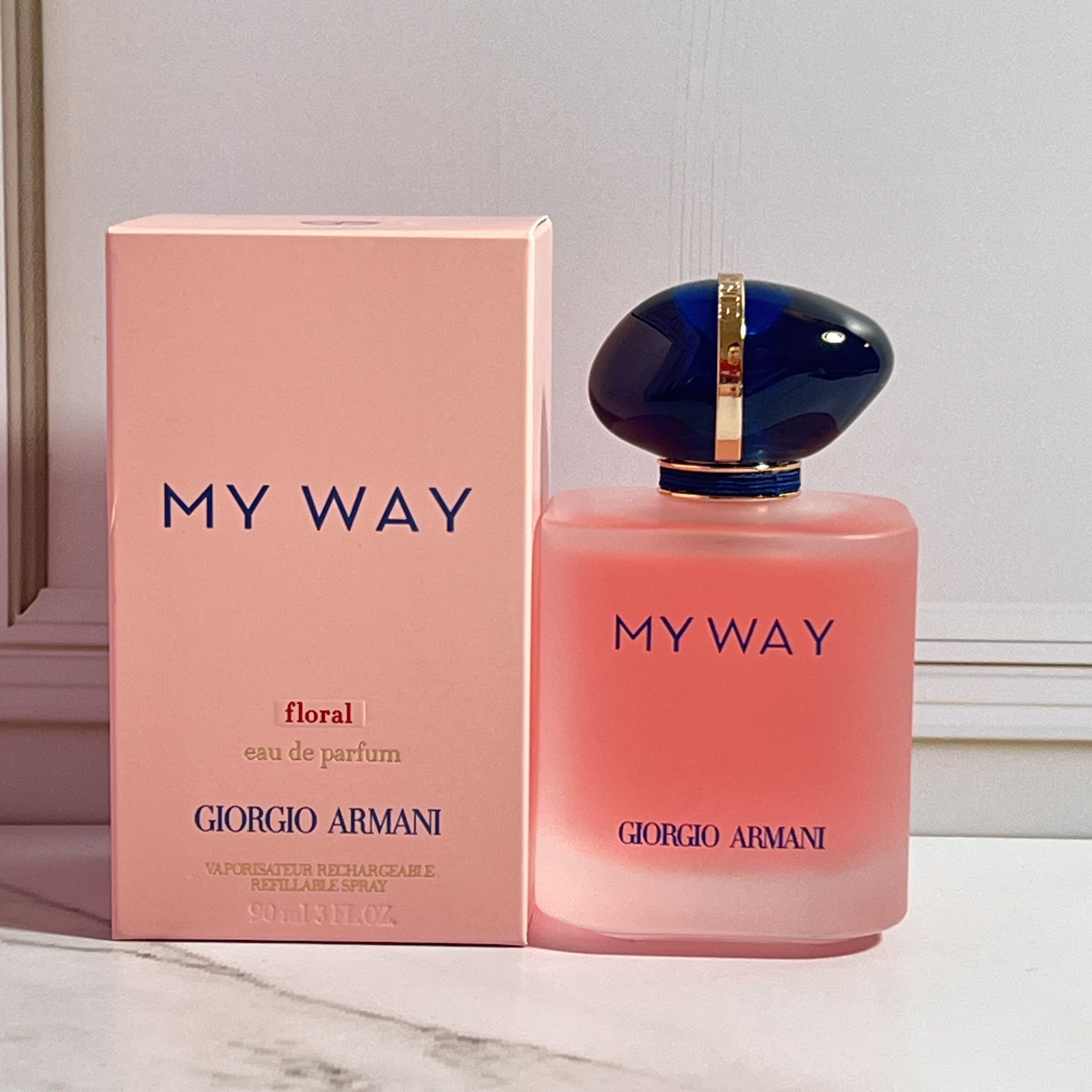 Giorgio Armani My Way Floral