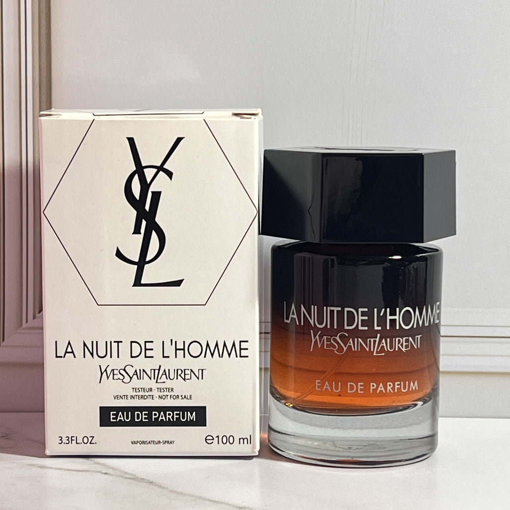 Yves Saint Laurent La Nuit De L'Homme