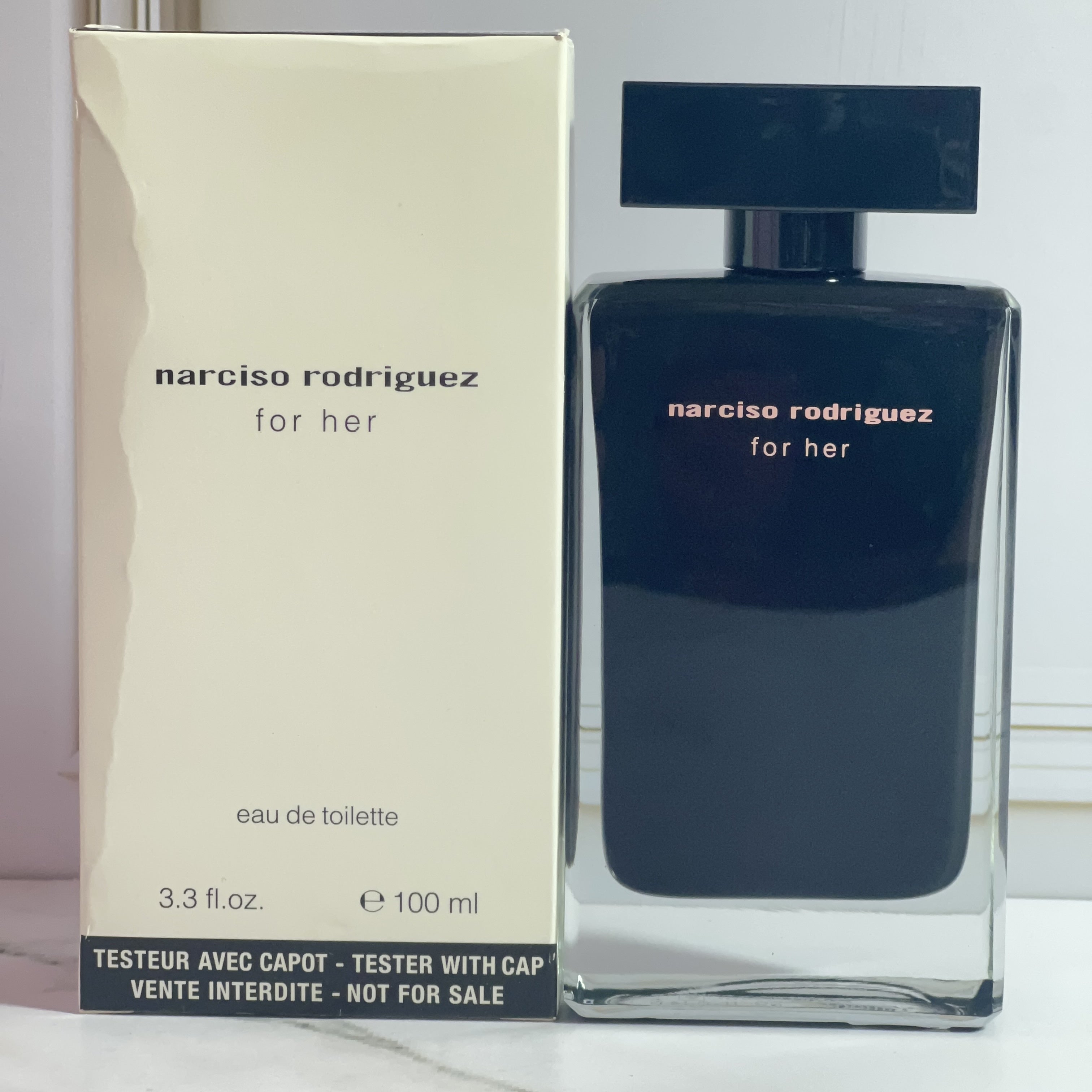 Narciso Rodriguez For Her