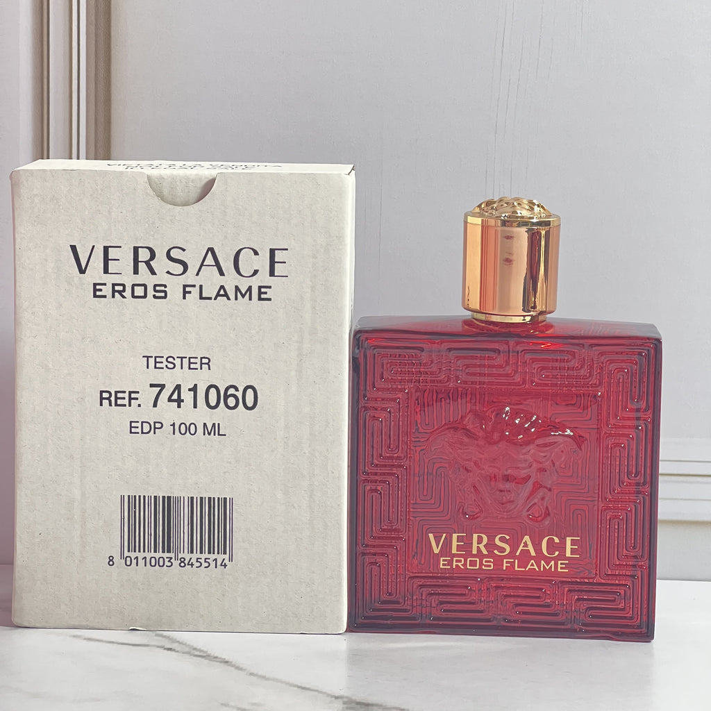 Versace Eros Flame