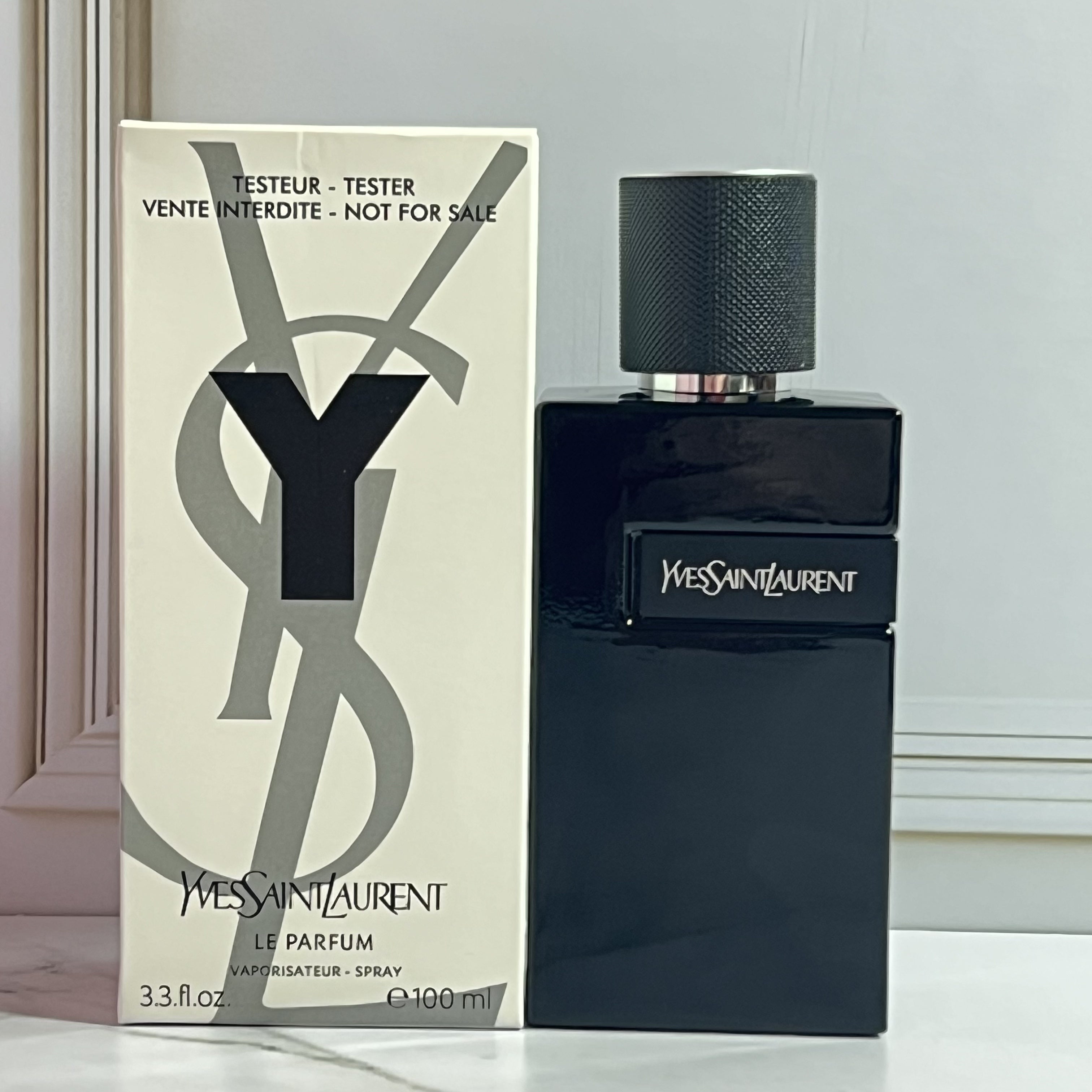 Yves Saint Laurent Y Le Parfum