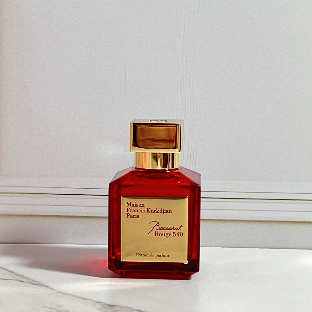 Maison Francis Kurkdjian Baccarat Rouge 540
