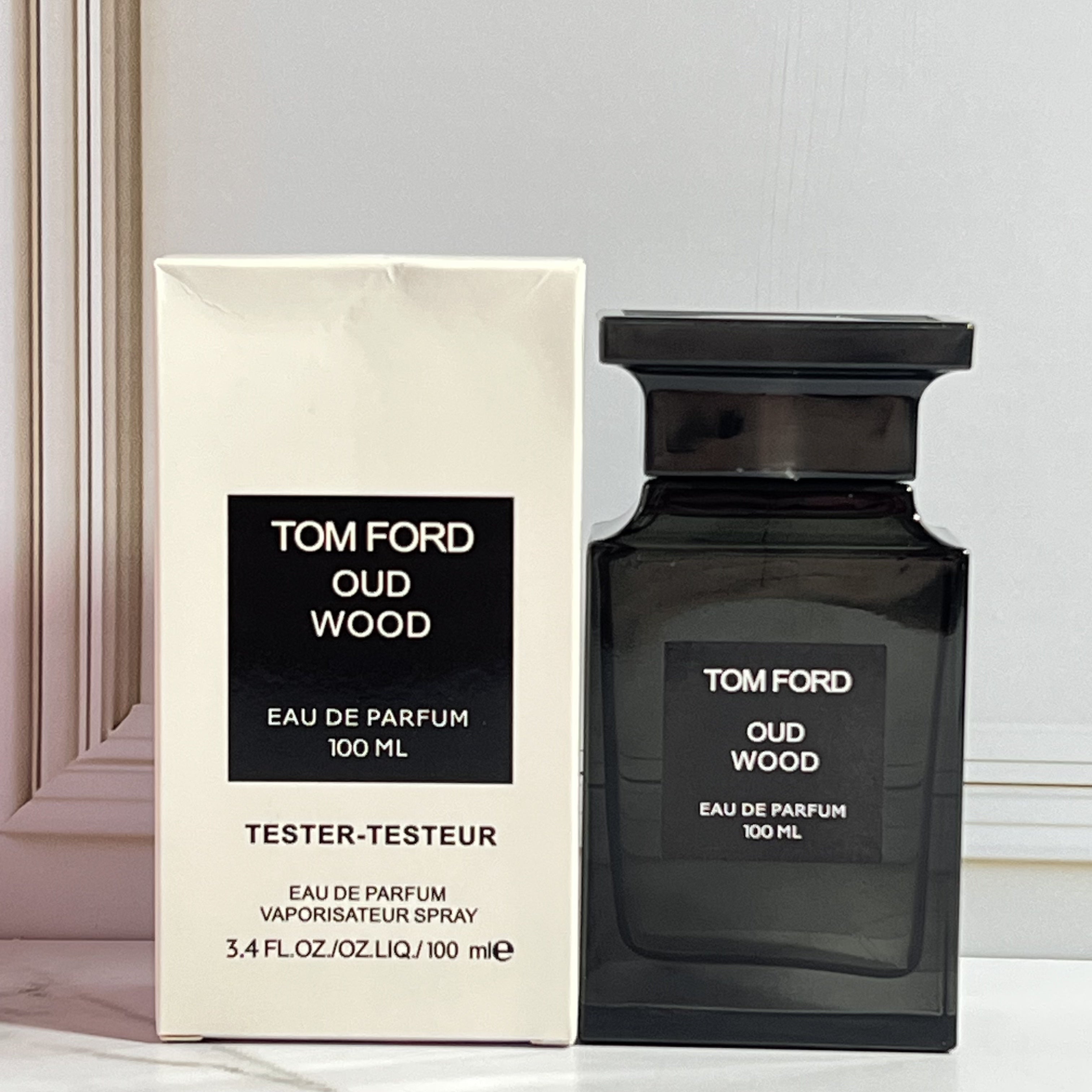 Tom Ford oud wood