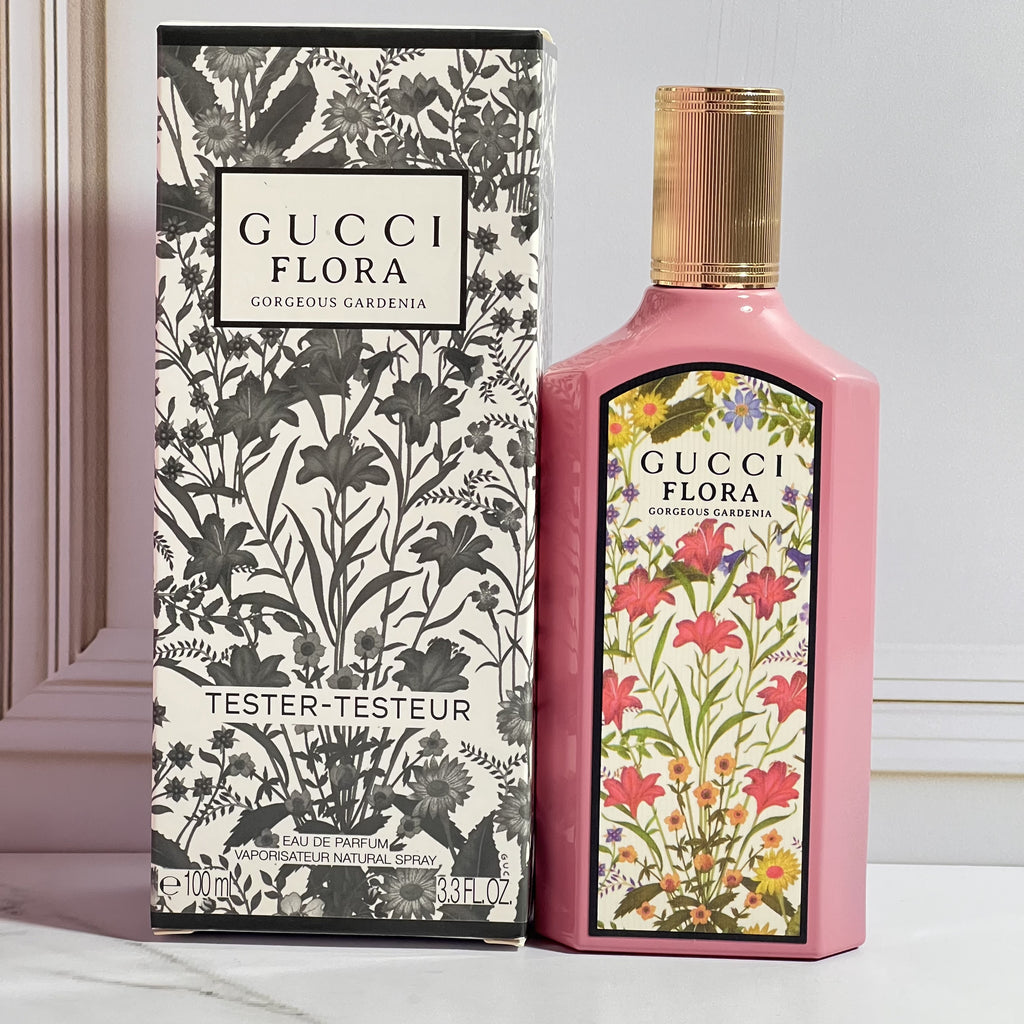 Gucci Flora Gorgeous Gardenia