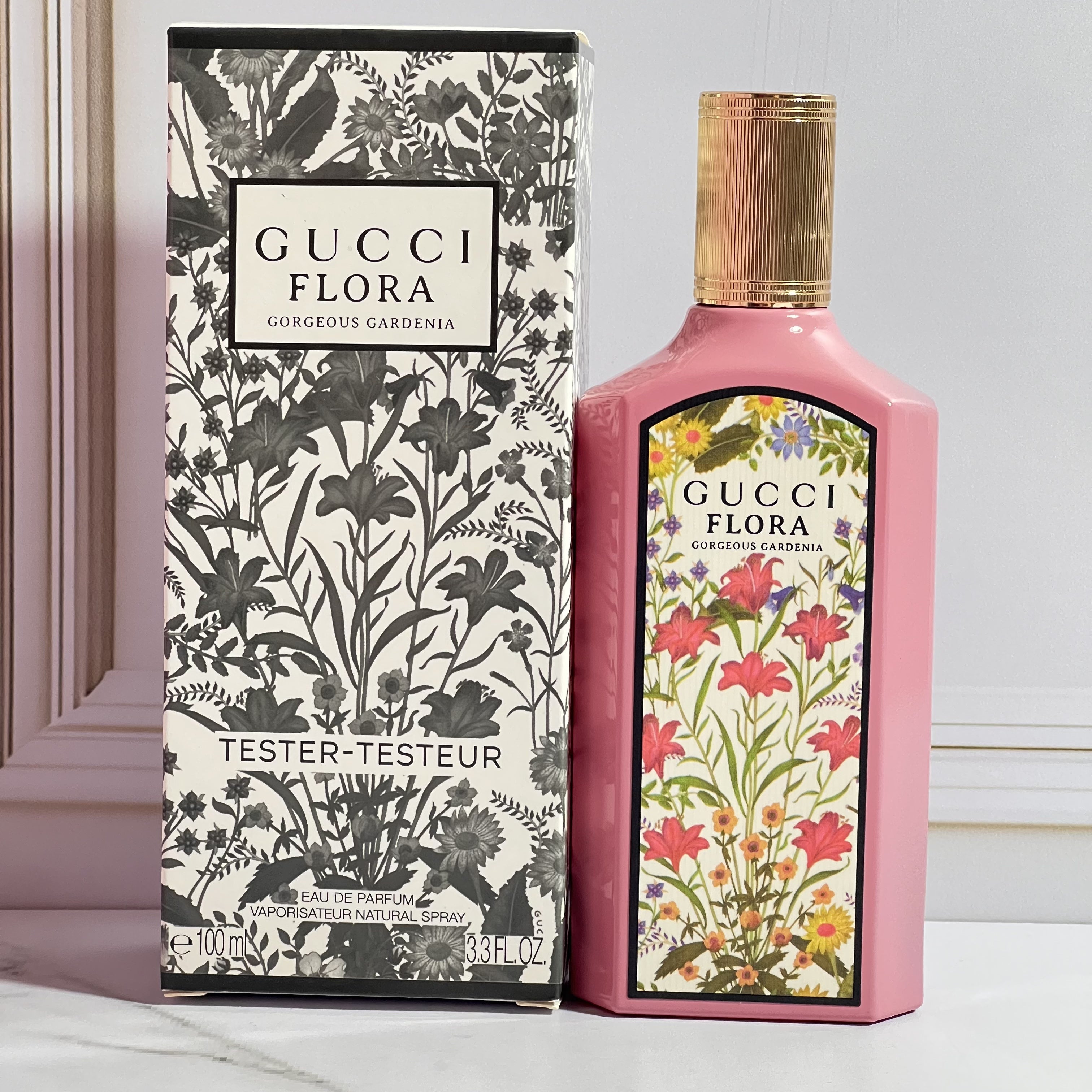 Gucci Flora Gorgeous Gardenia