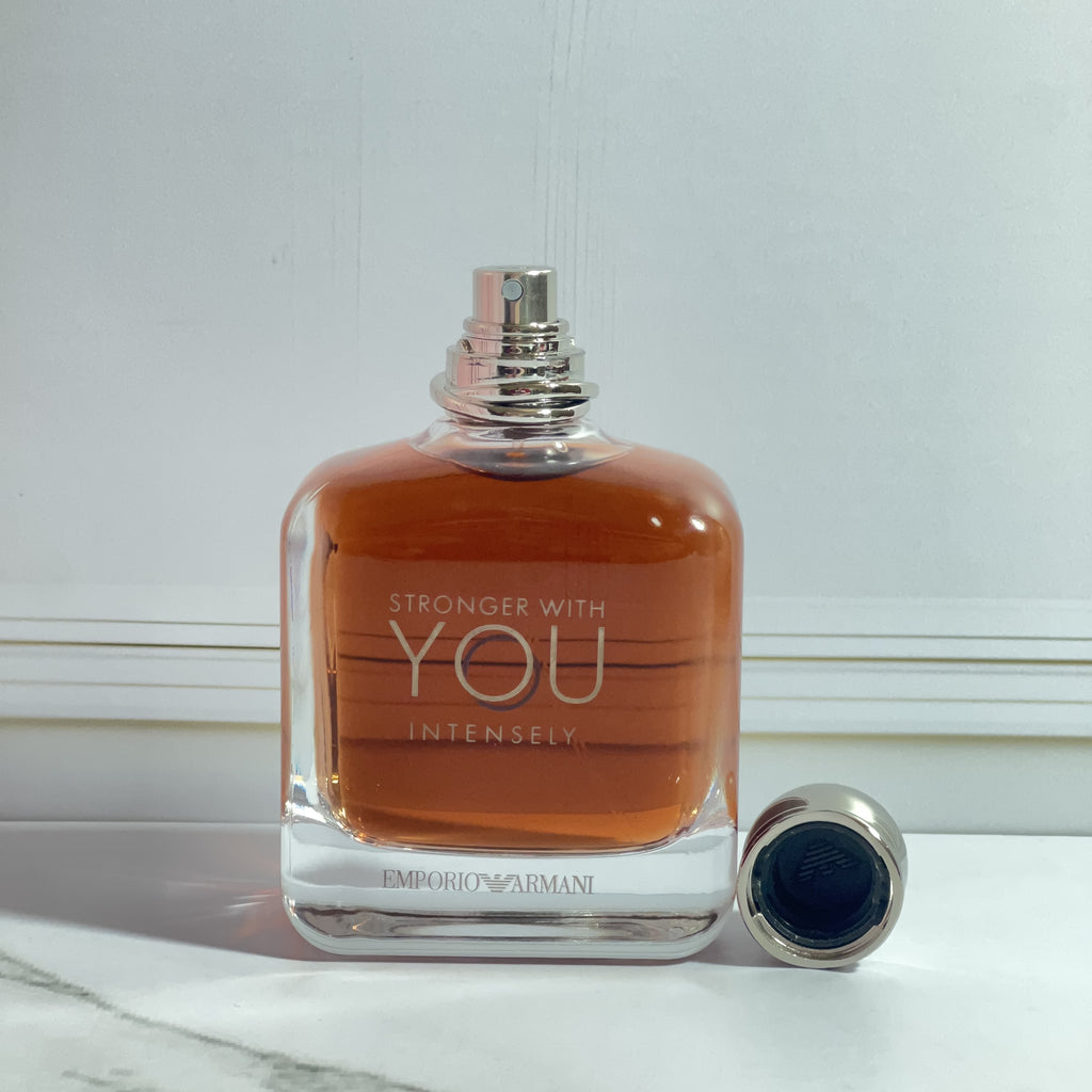 Emporio Armani Stronger With You Intensely