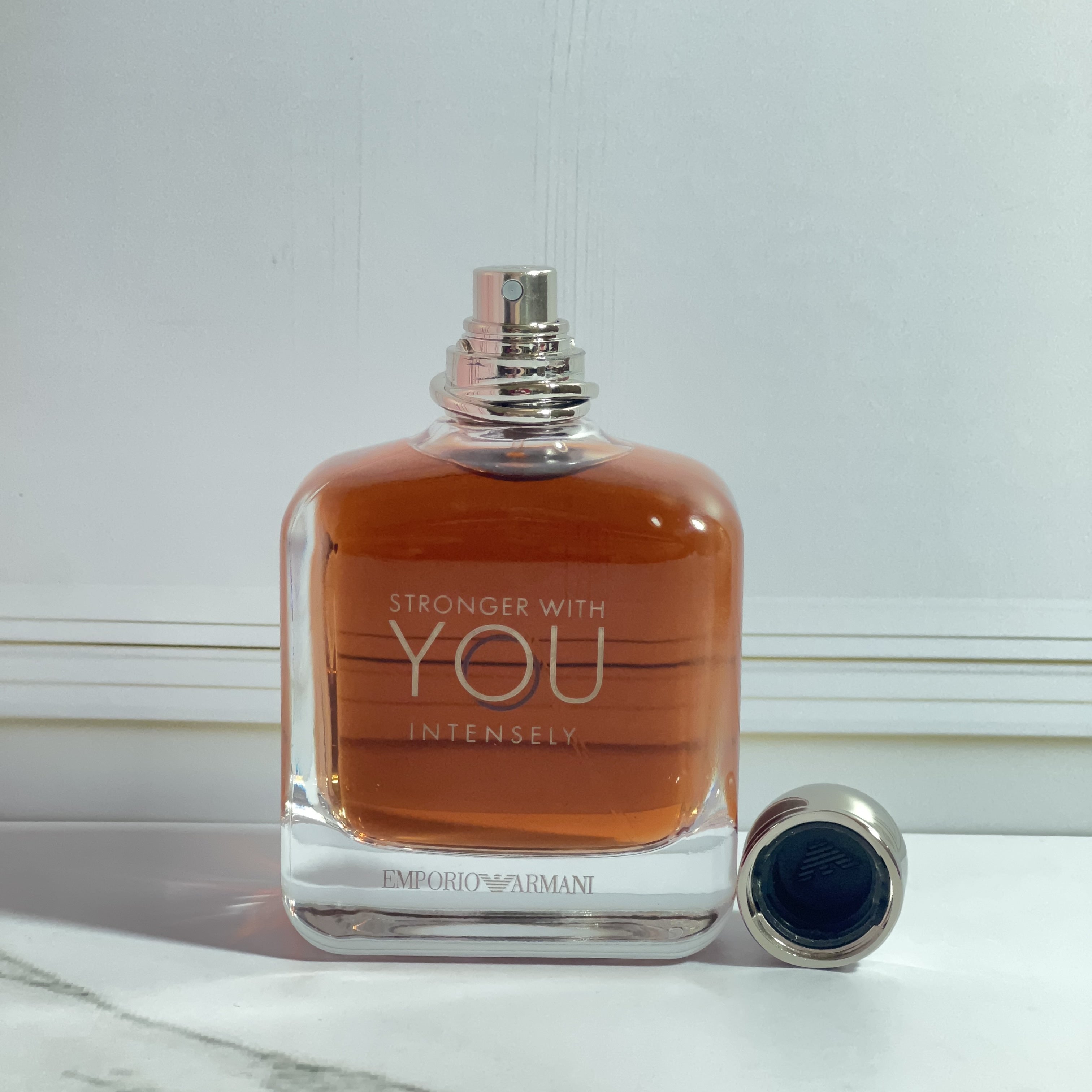 Emporio Armani Stronger With You Intensely
