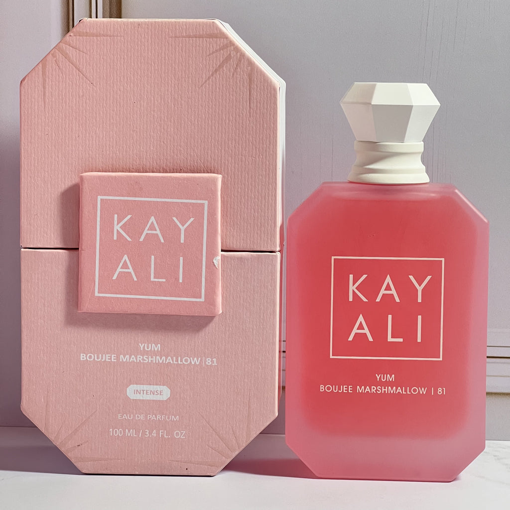 Kayali Yum Boujee Marshmallow 81