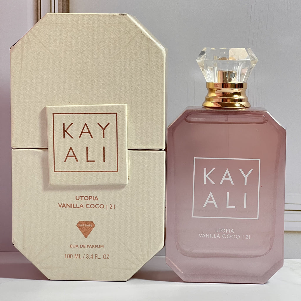 Kayali Utopia Vanilla Coco 21
