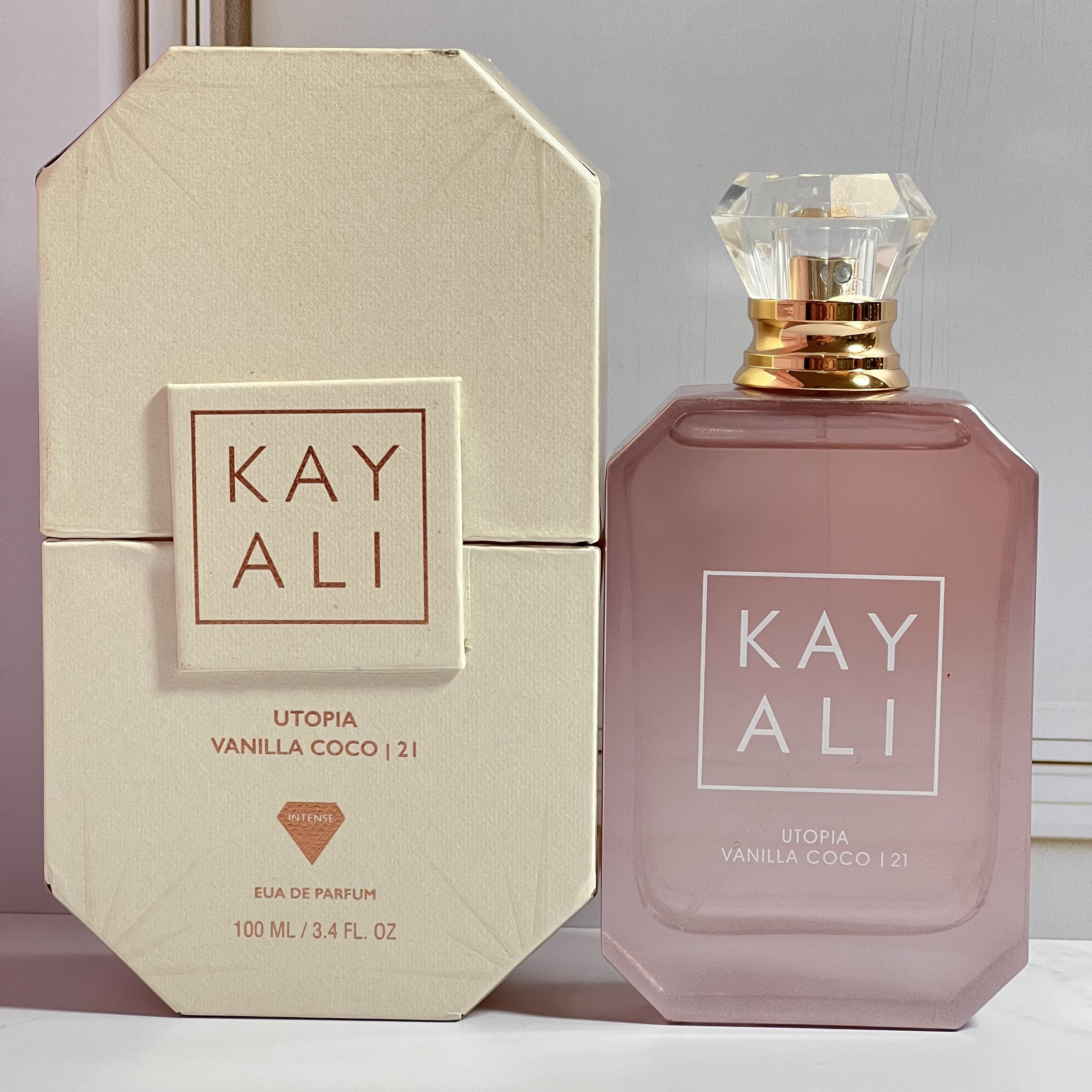 Kayali Utopia Vanilla Coco 21