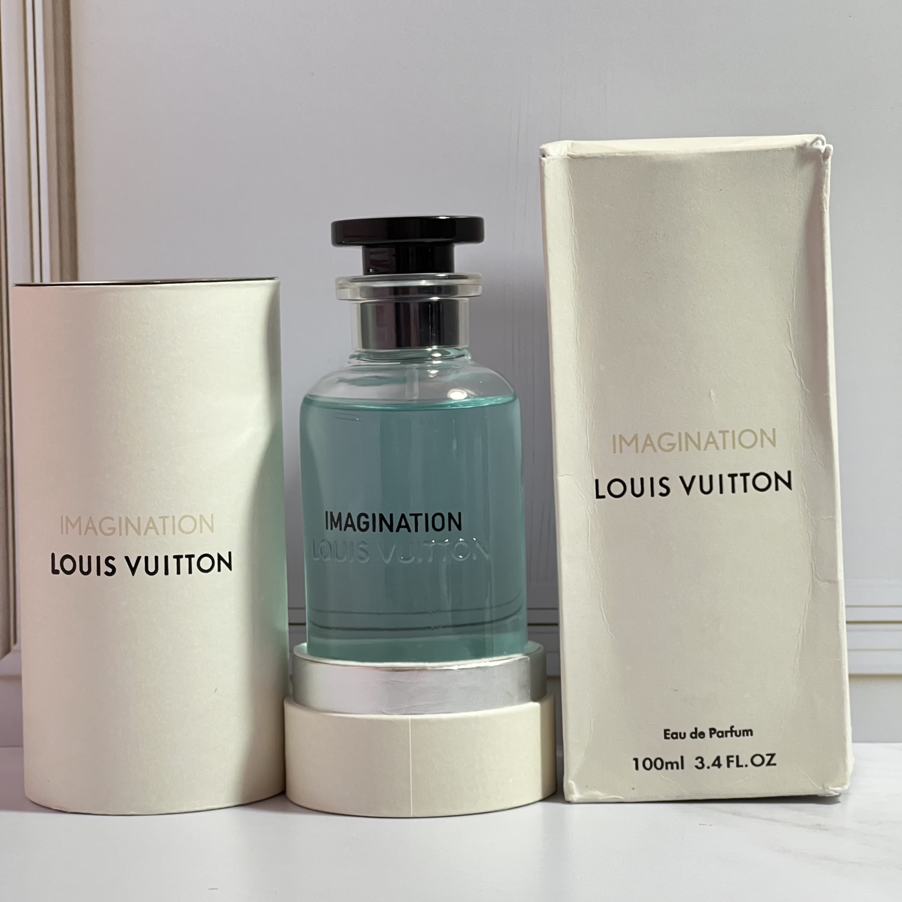 Louis Vuitton imagination