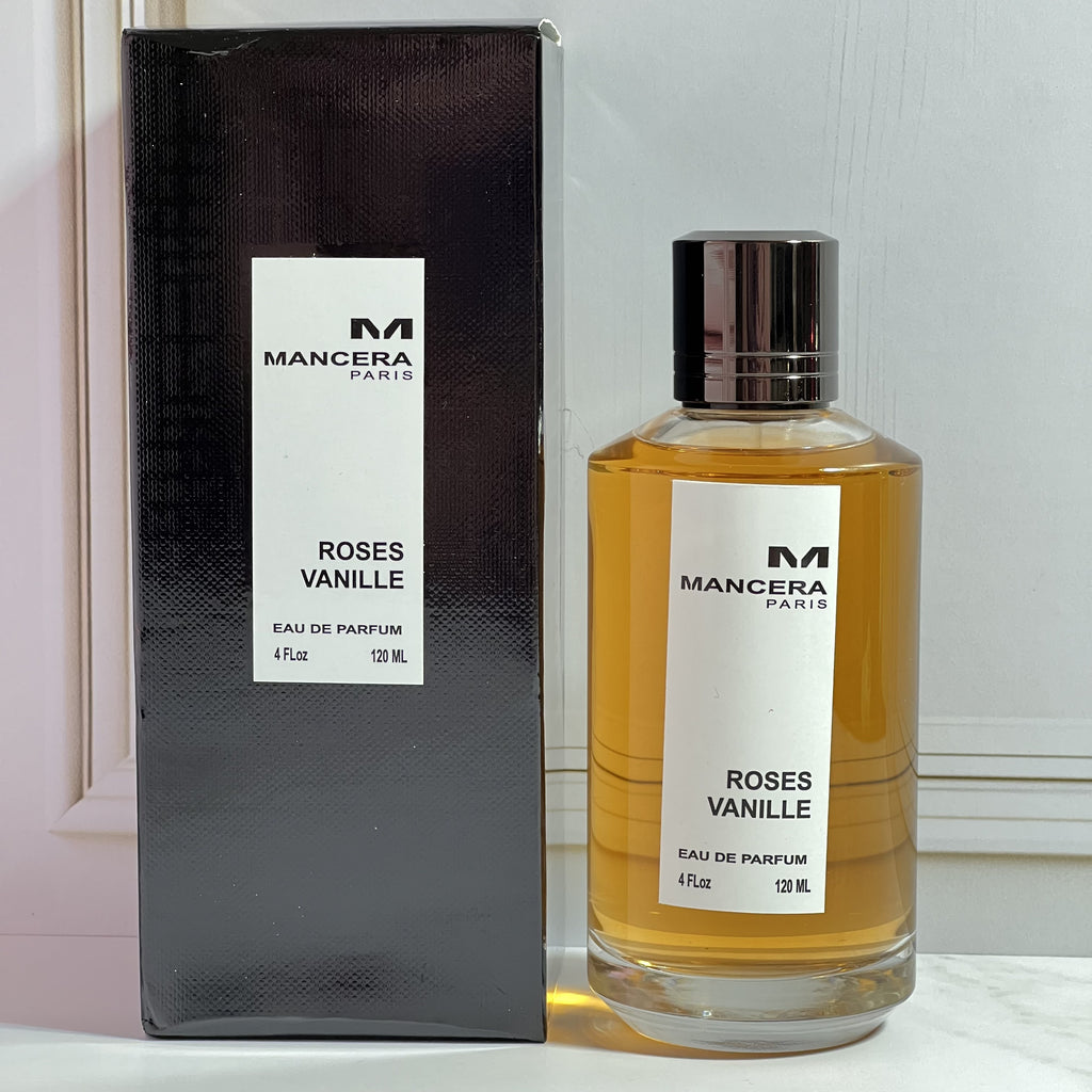 Mancera Roses Vanille