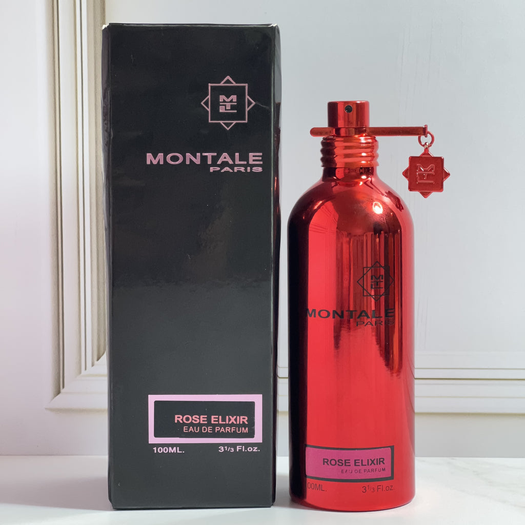Montale Rose Musc