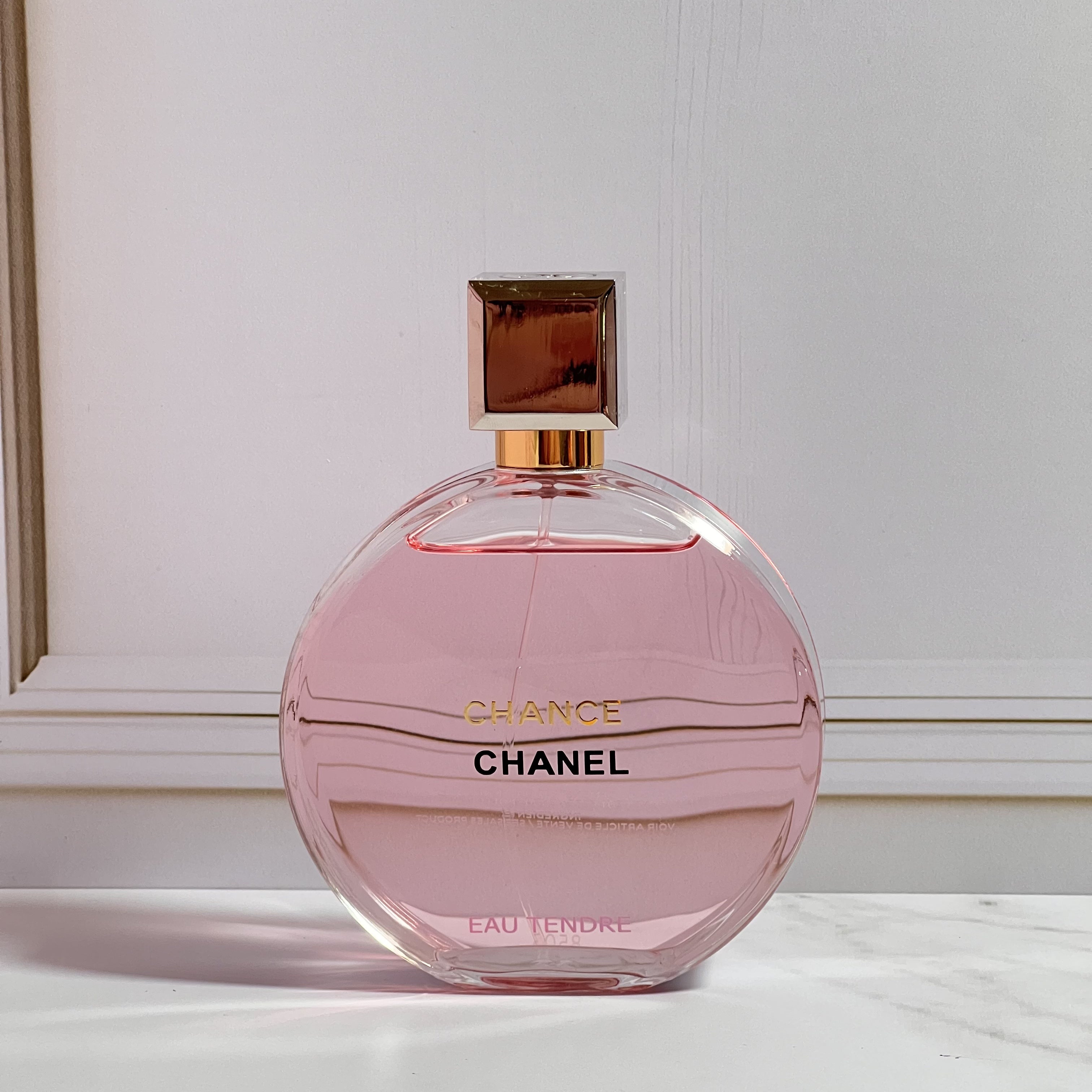 CHANEL CHANCE EAU TENDRE