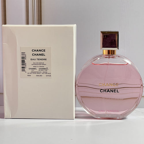 CHANEL CHANCE EAU TENDRE