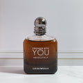 EMPORIO ARMANI STRONGER WITH YOU ABSOLUTELY