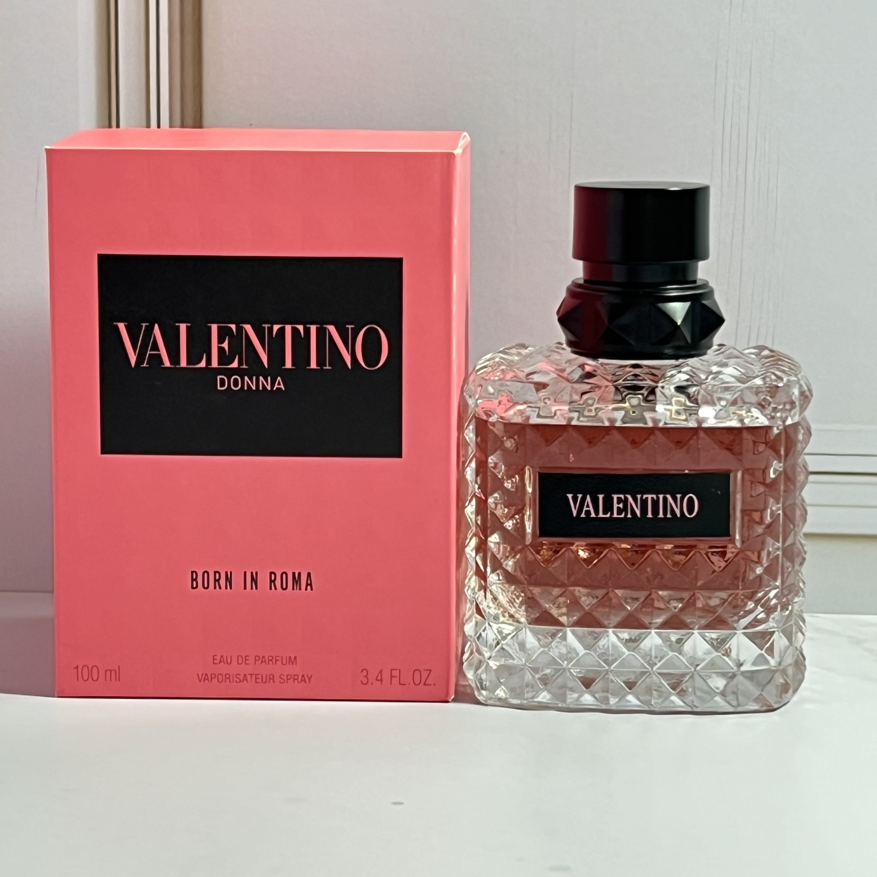 VALENTINO DONNA BORN IN ROMA