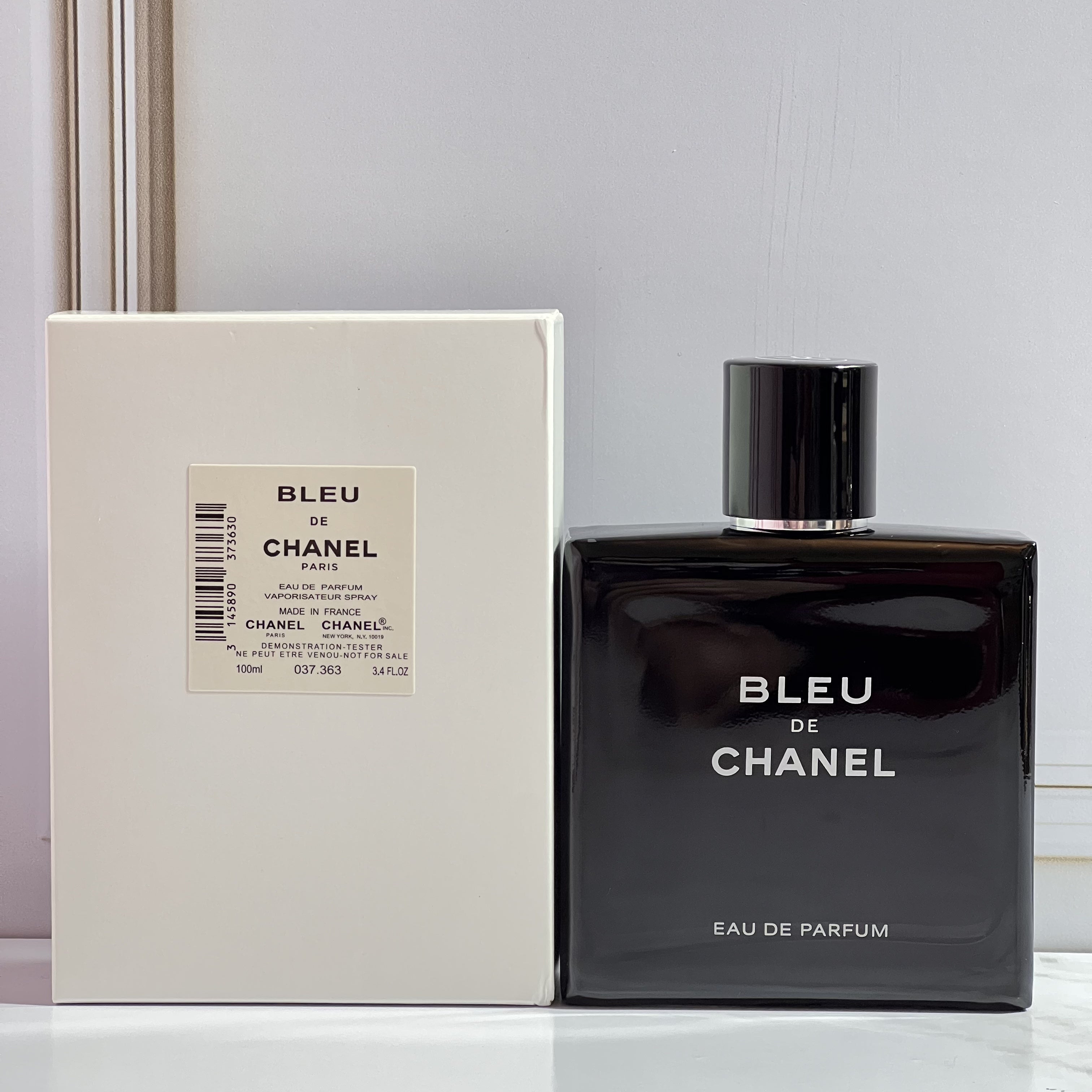 Chanel Bleu