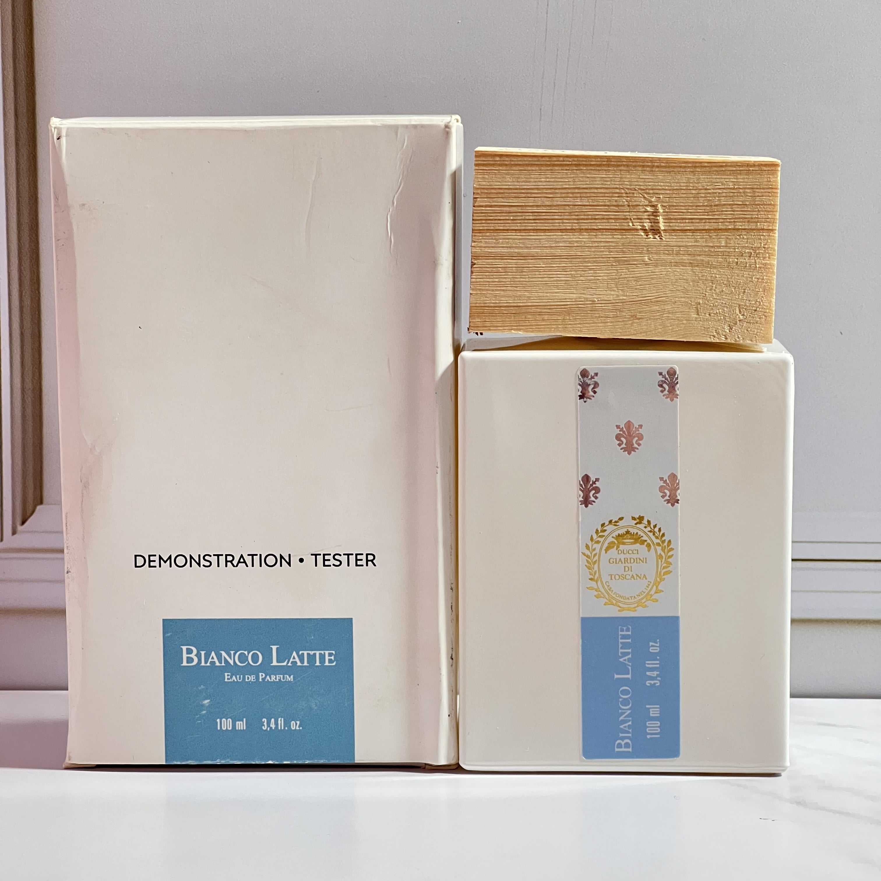 Giardini Di Toscana Bianco Latte