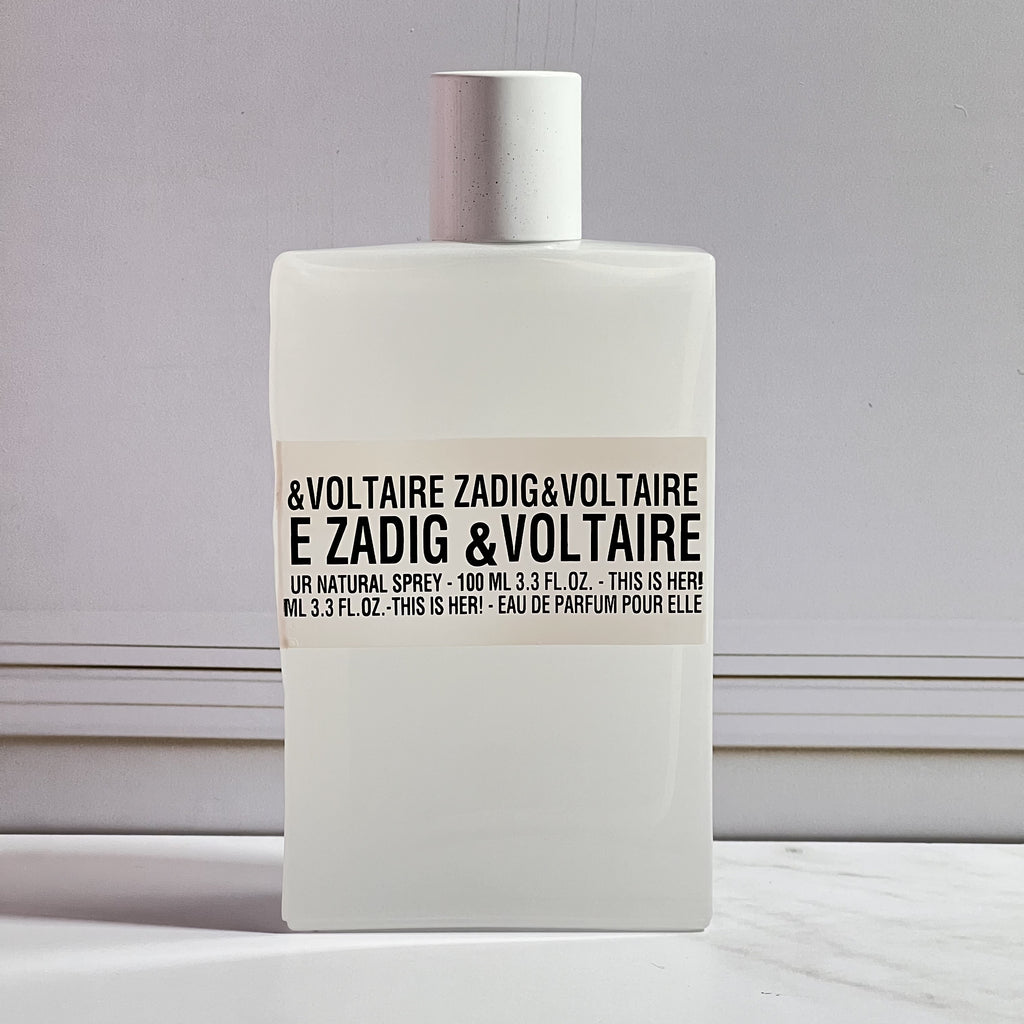 Zadig & Voltaire This is Her!