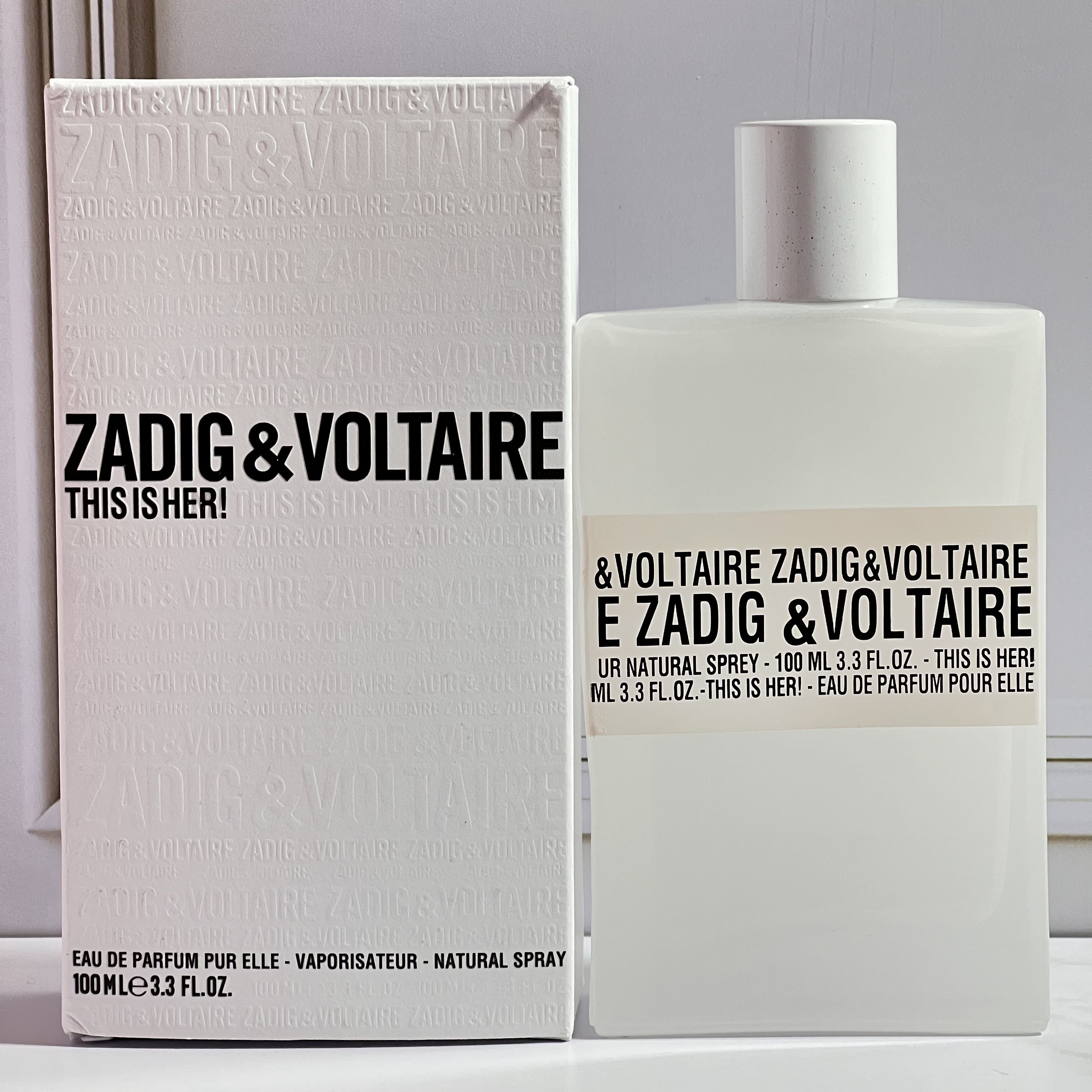 Zadig & Voltaire This is Her!