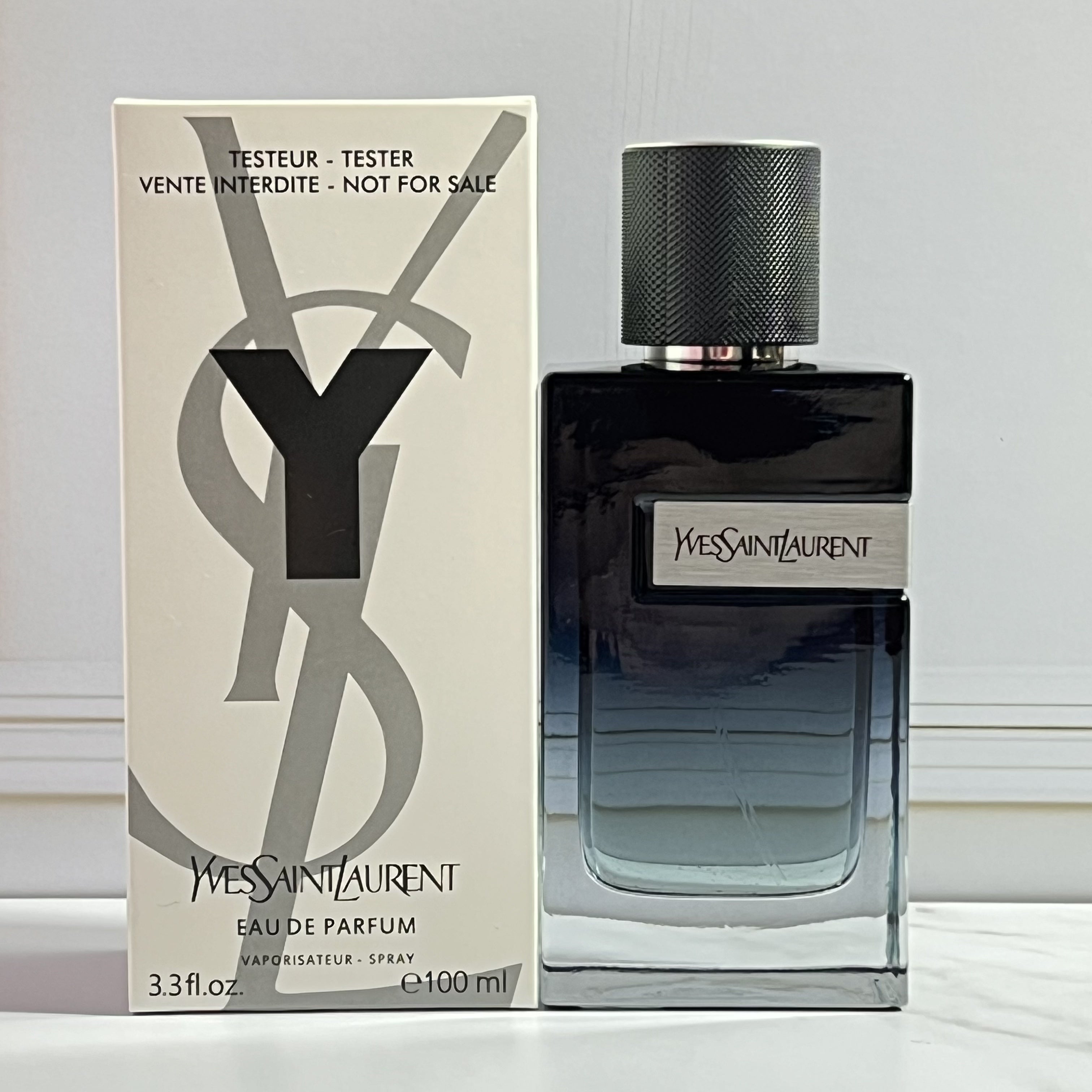 Yves Saint Laurent Y