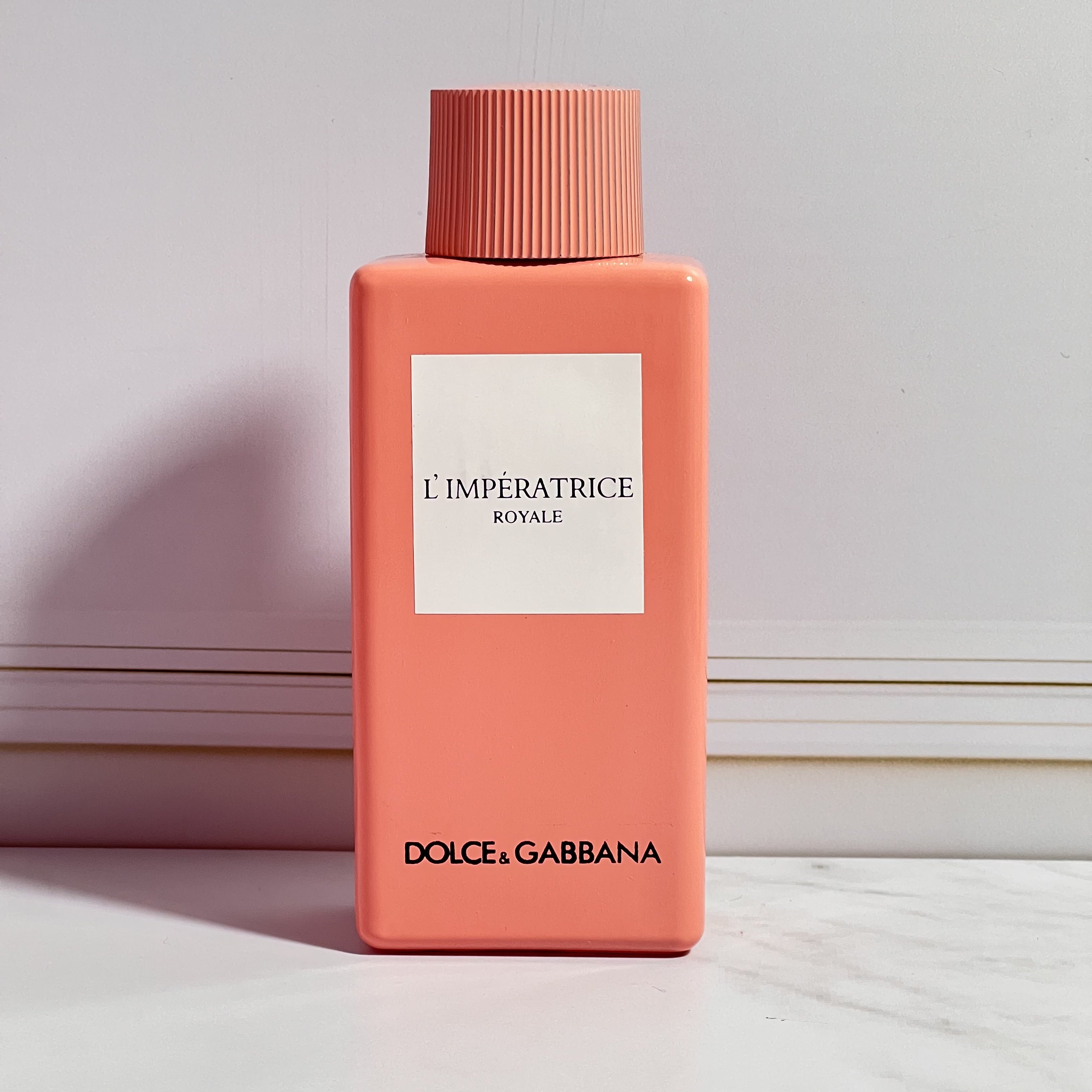 Dolce & Gabbana L'Impératrice Royale