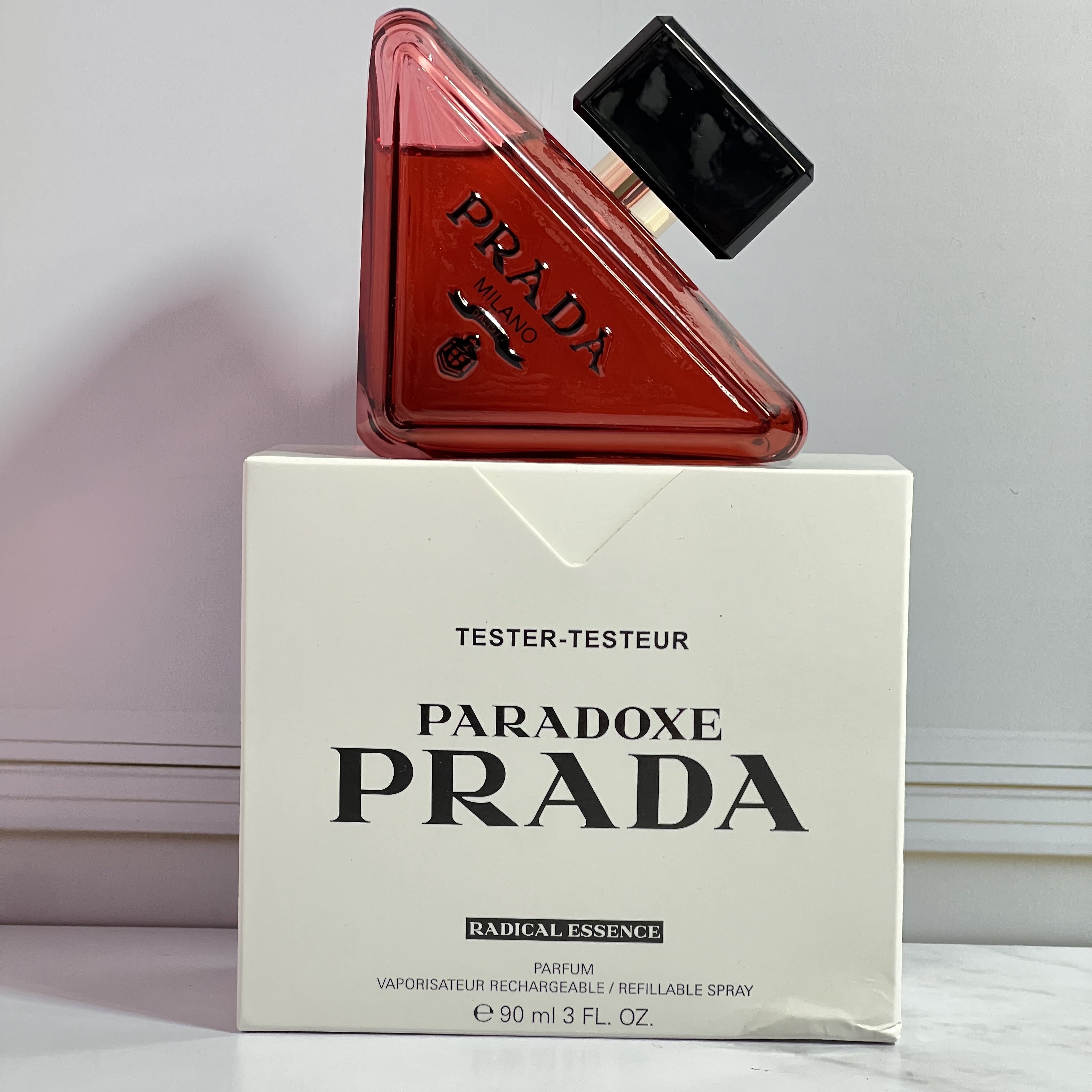 Prada Paradox