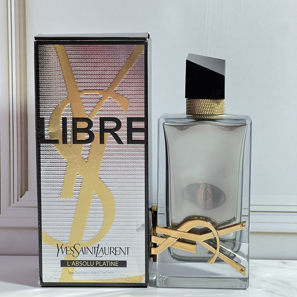 Yves Saint Laurent Libre L'Absolu Platine