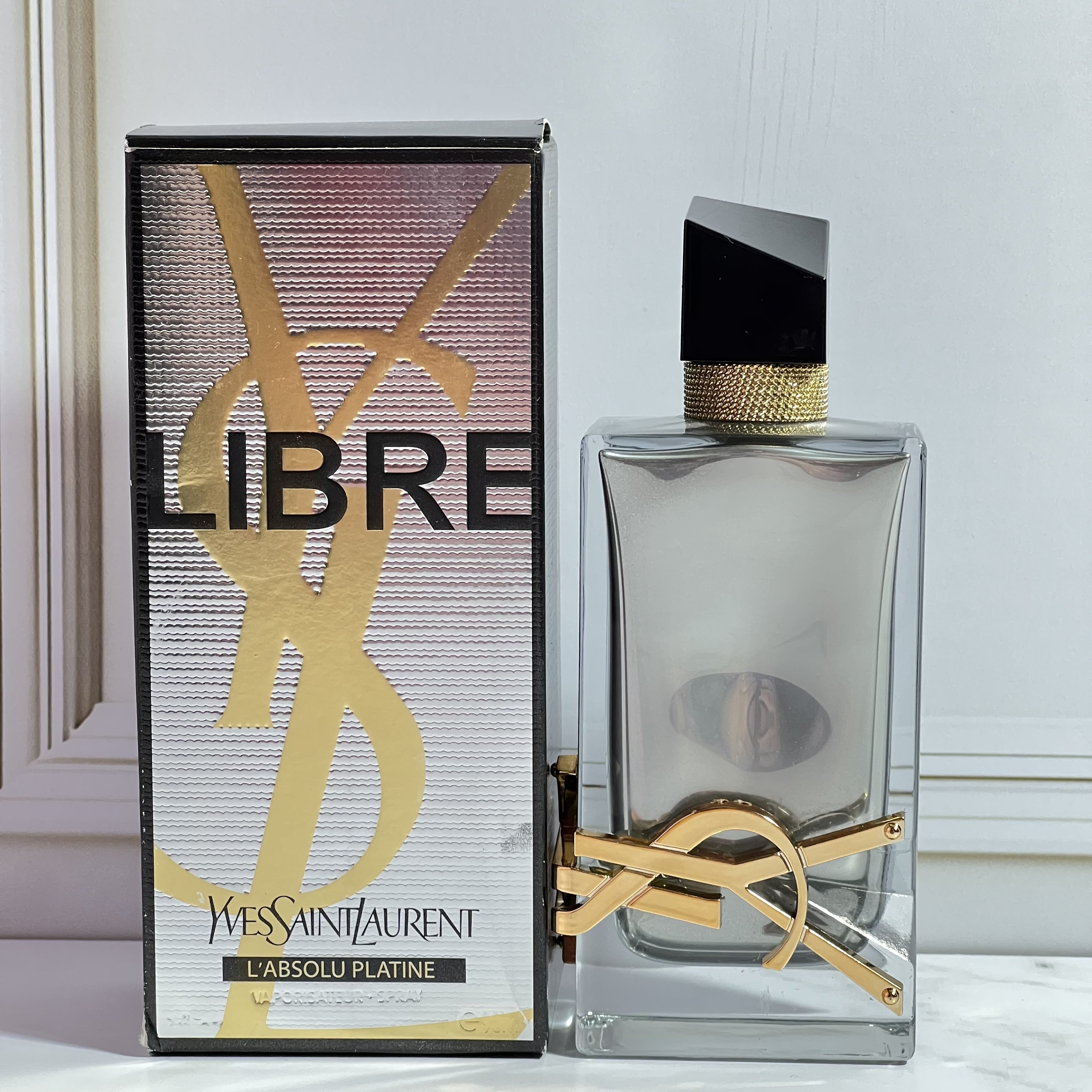Yves Saint Laurent Libre L'Absolu Platine