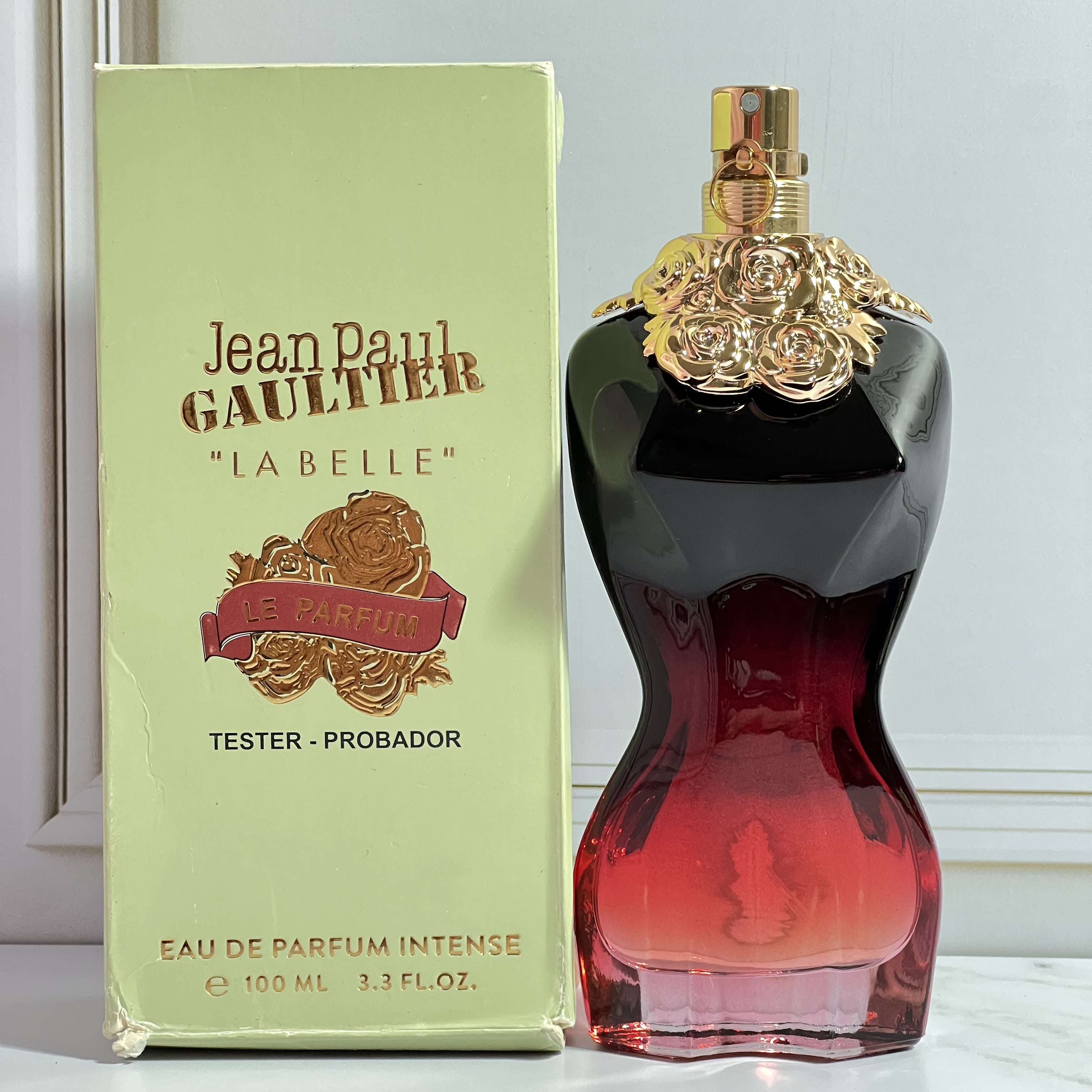 Jean Paul Gaultier La Belle Le Parfum