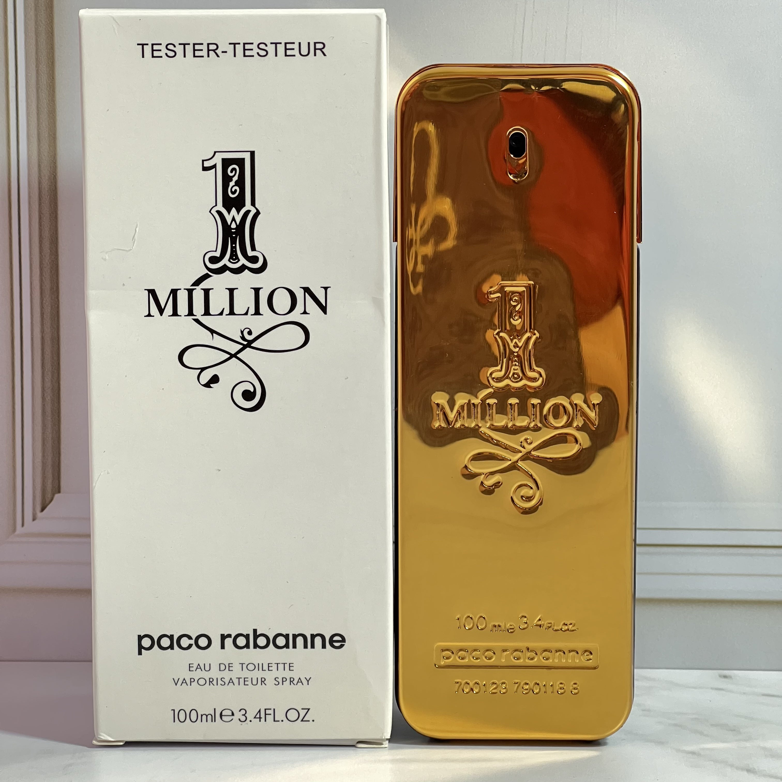 Paco Rabanne 1 Million