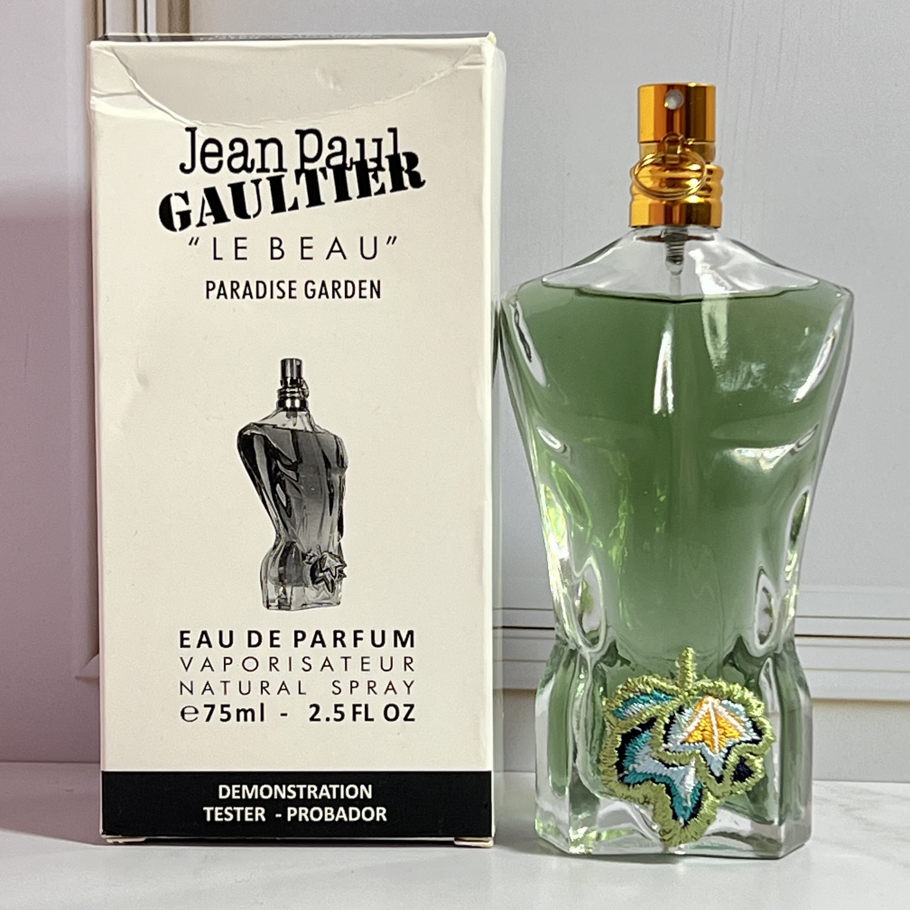 Jean Paul Gaultier Le Beau