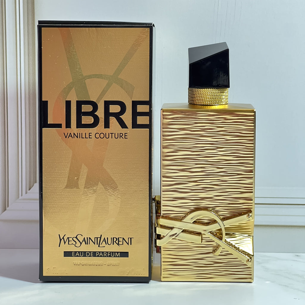 Yves Saint Laurent Libre Vanille Couture