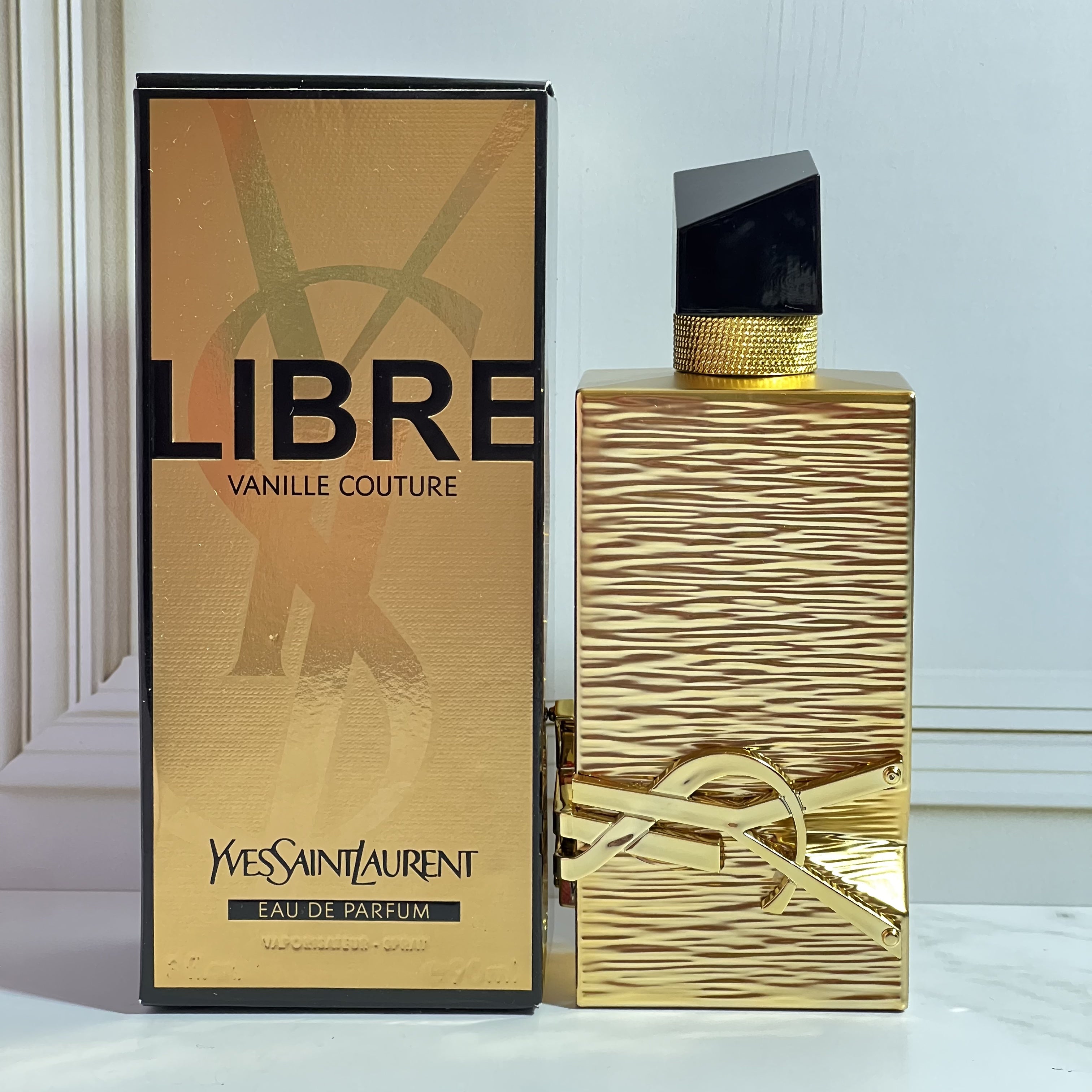 Yves Saint Laurent Libre Vanille Couture
