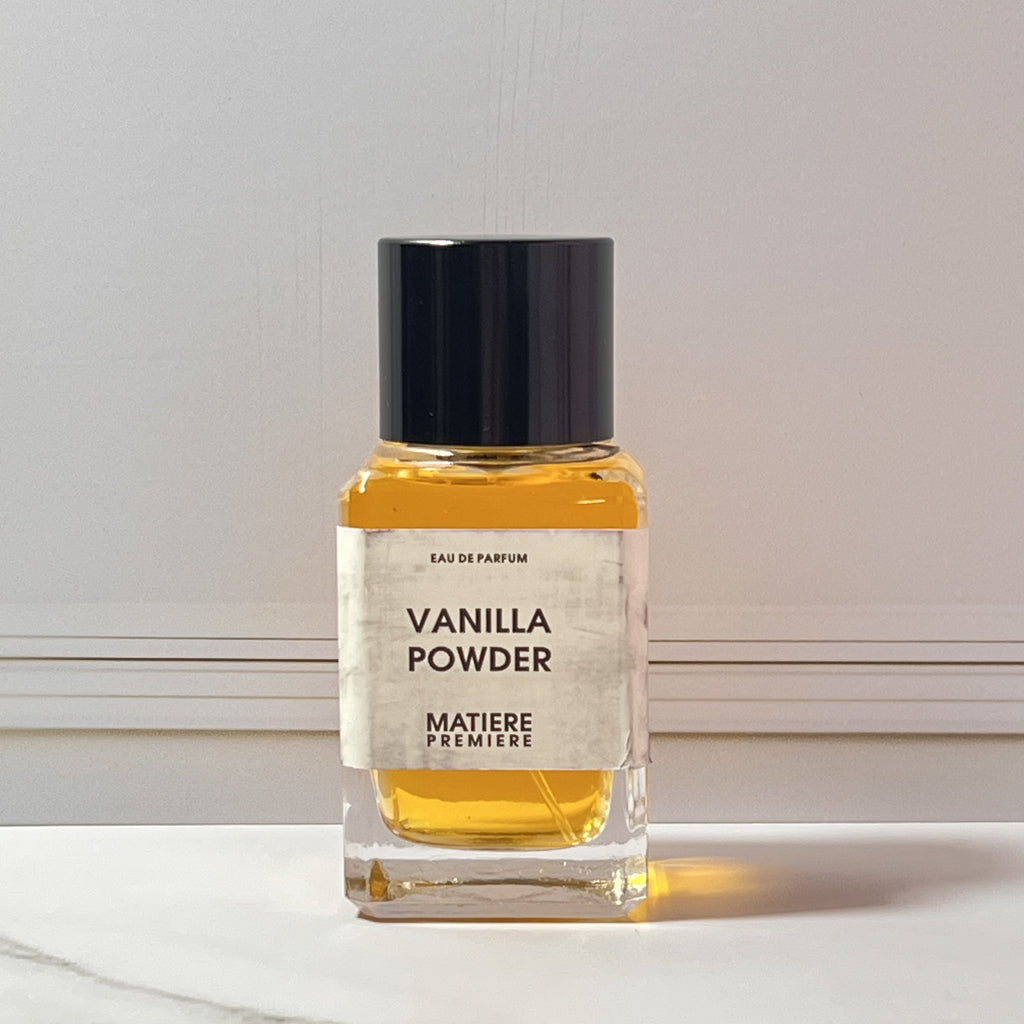 Matiere Premiere Vanilla Powder