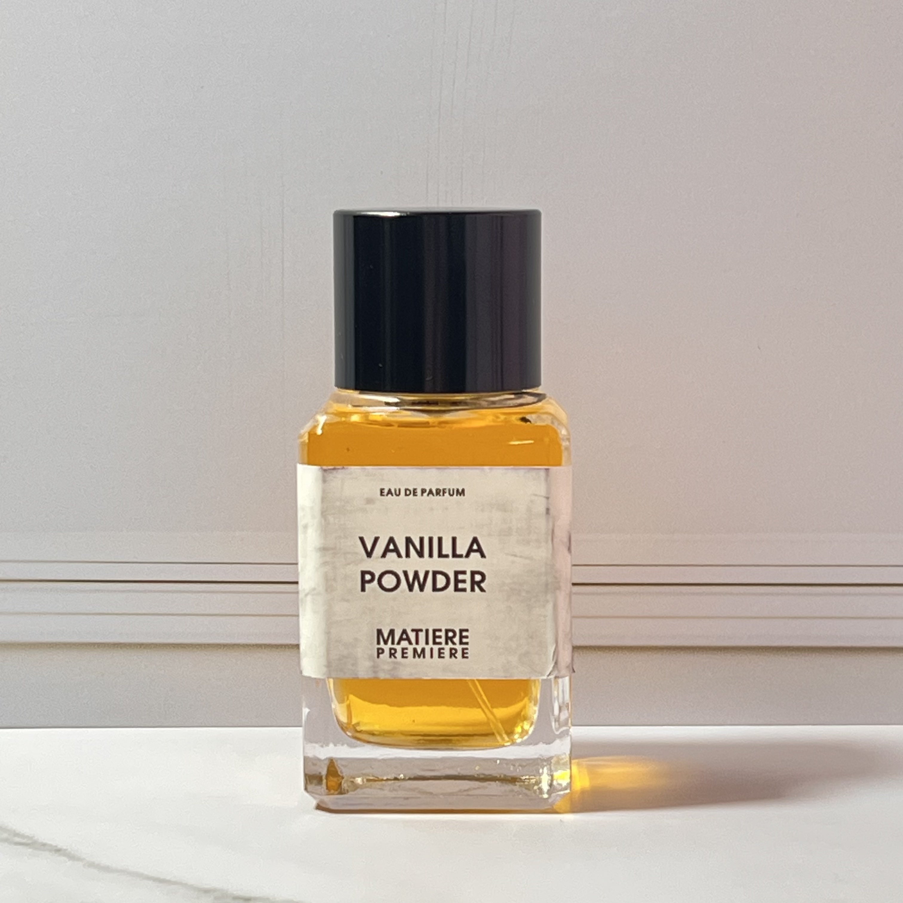 Matiere Premiere Vanilla Powder