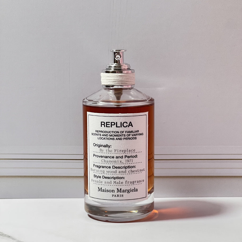 Maison Margiela By the Fireplace