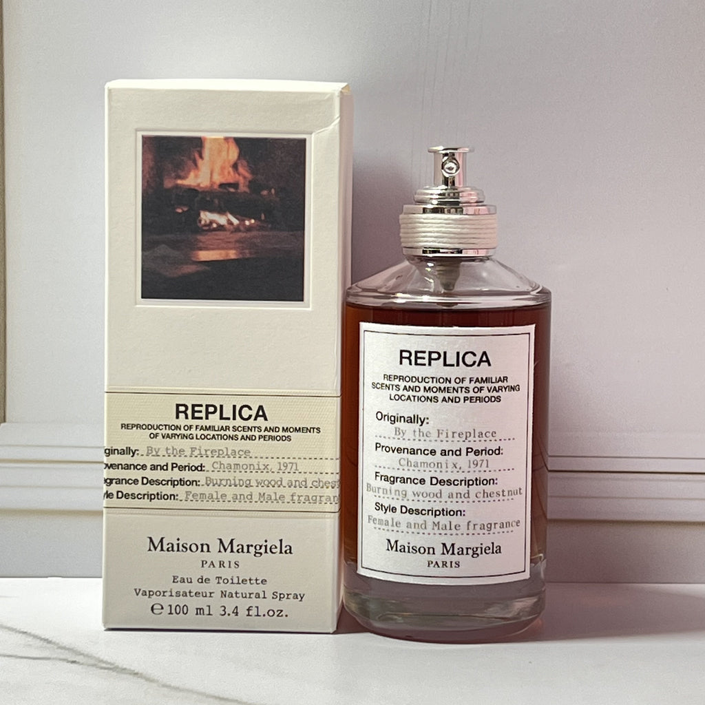 Maison Margiela By the Fireplace