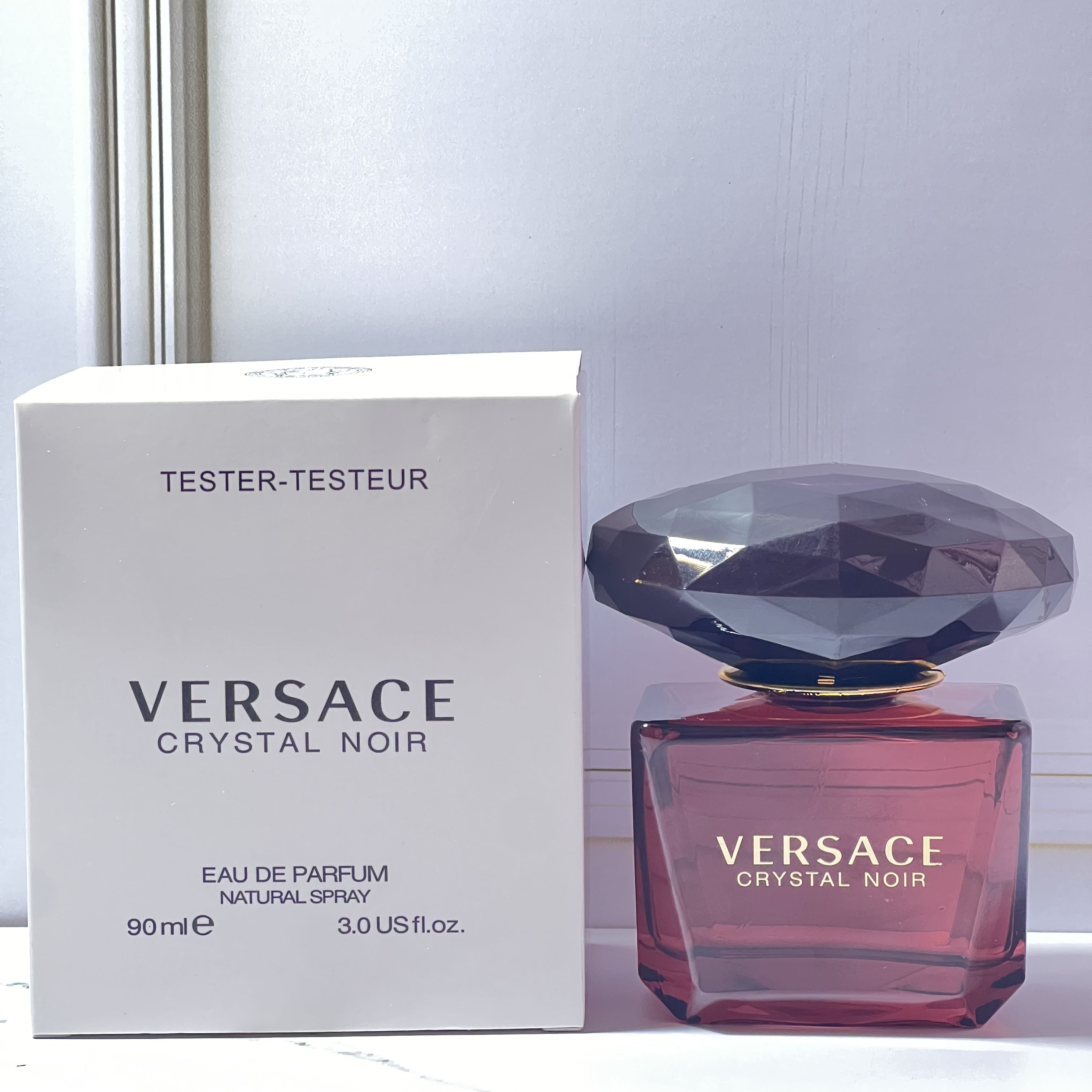 Versace Crystal Noir